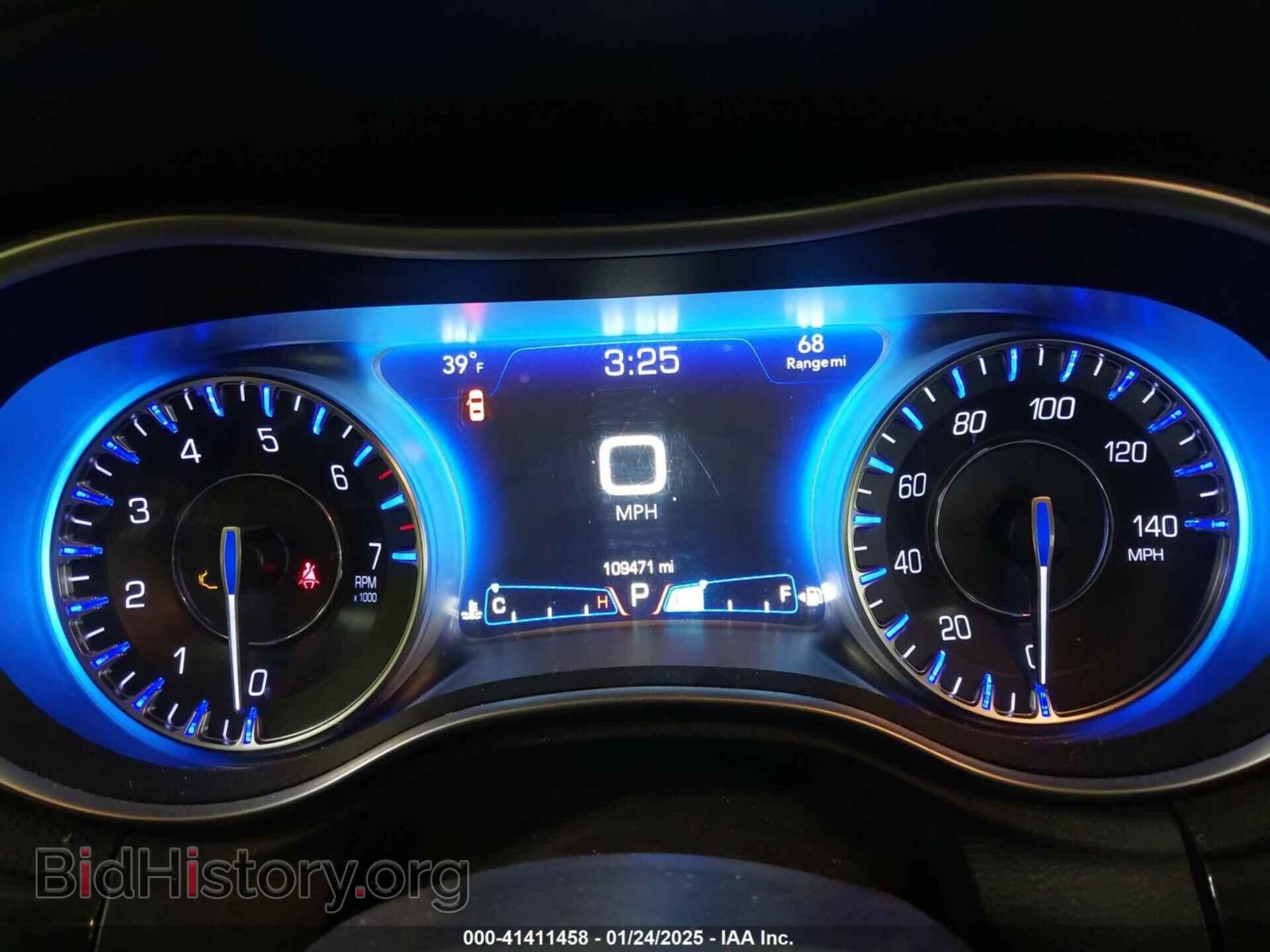 2016 CHRYSLER 300 - VIN: 2C3CCARG4GH261572 - Фото 7