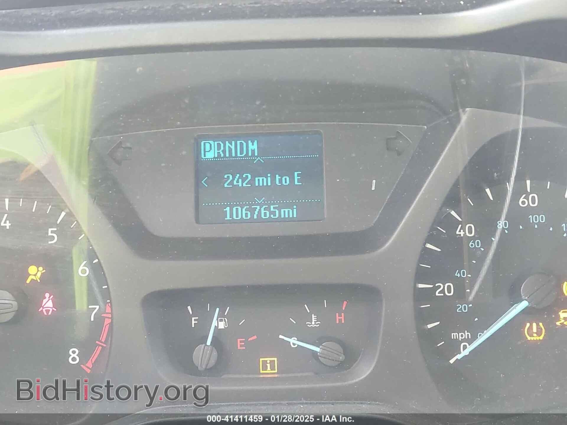 2018 FORD TRANSIT-250 - VIN: 1FTYR2CM5JKB10681 - Фото 8