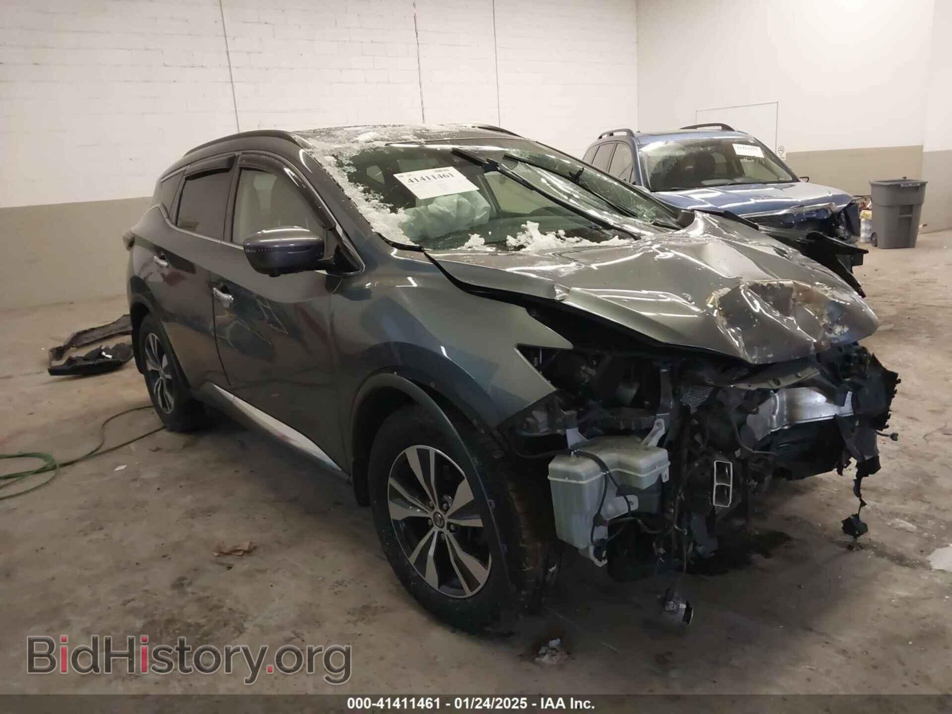 Photo 5N1AZ2BS8LN126548 - NISSAN MURANO 2020