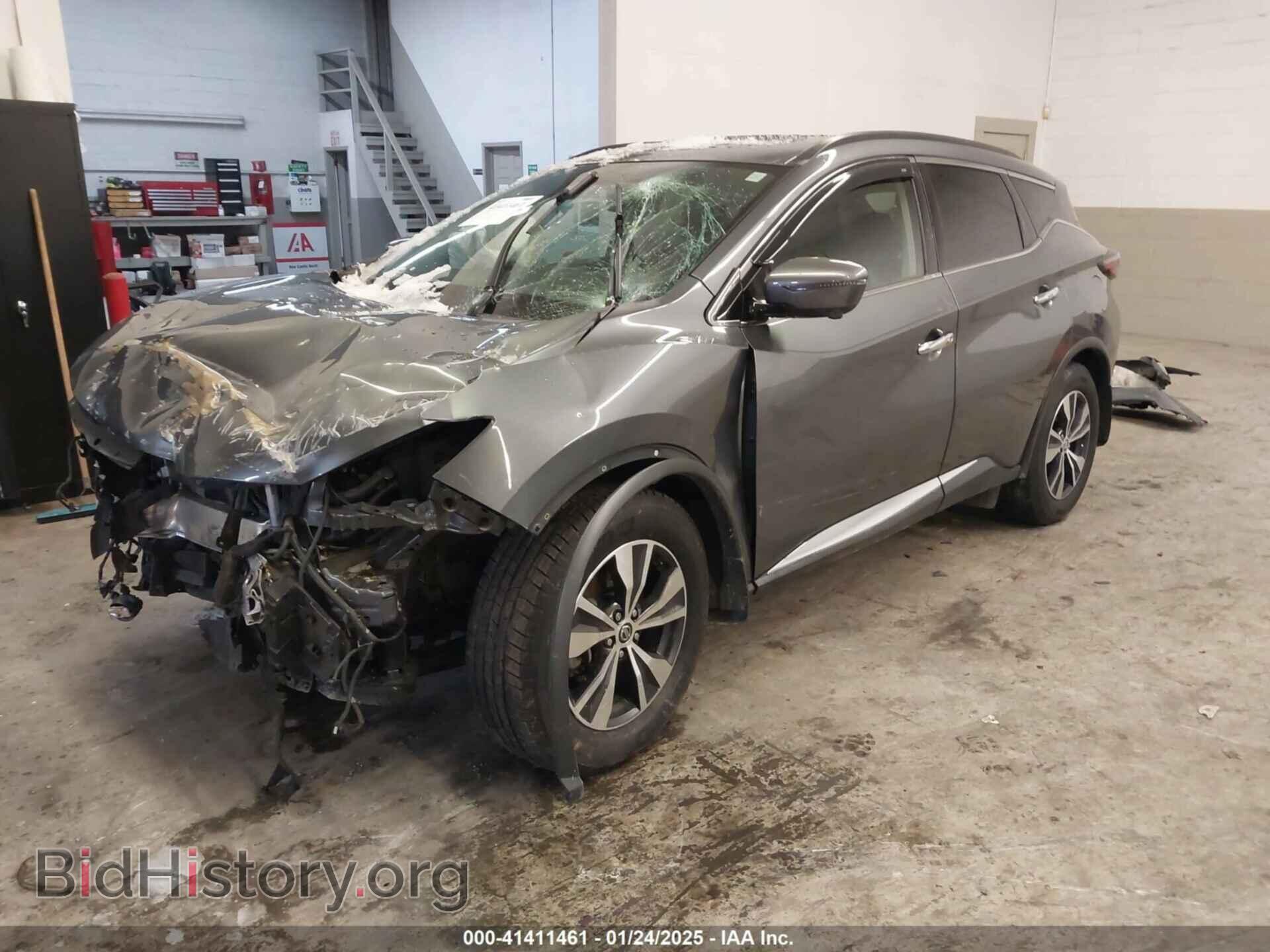 2020 NISSAN MURANO - VIN: 5N1AZ2BS8LN126548 - Фото 2