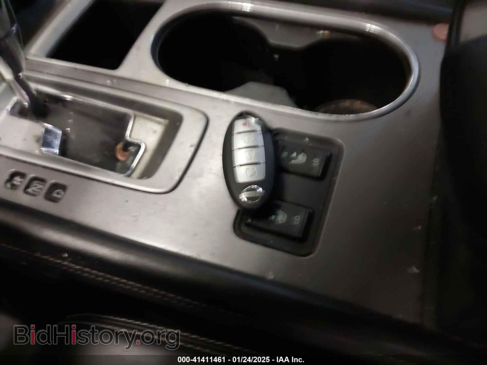 2020 NISSAN MURANO - VIN: 5N1AZ2BS8LN126548 - Фото 11