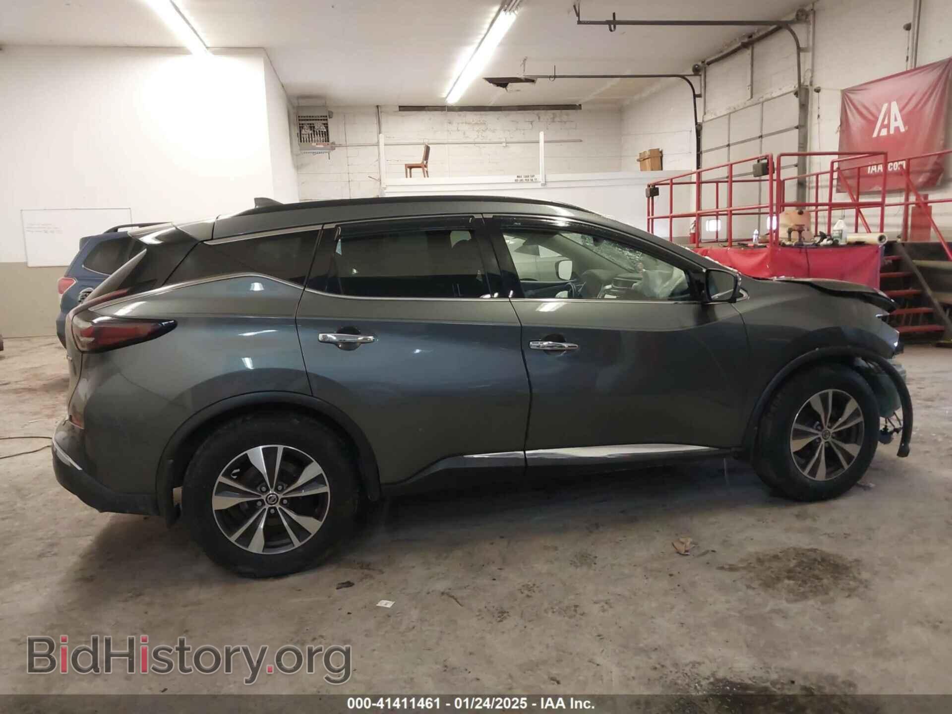 2020 NISSAN MURANO - VIN: 5N1AZ2BS8LN126548 - Фото 14