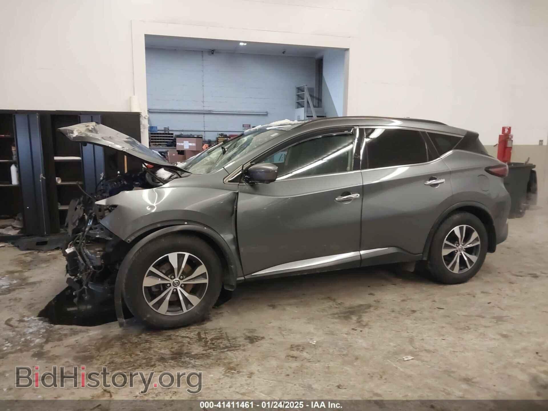 2020 NISSAN MURANO - VIN: 5N1AZ2BS8LN126548 - Фото 15