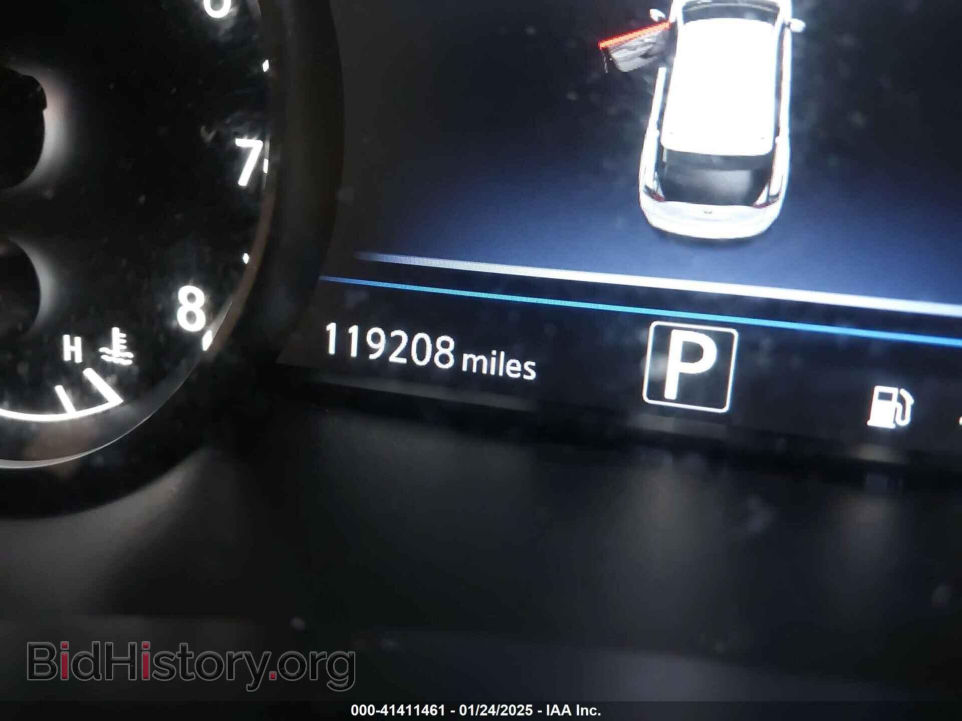2020 NISSAN MURANO - VIN: 5N1AZ2BS8LN126548 - Фото 16