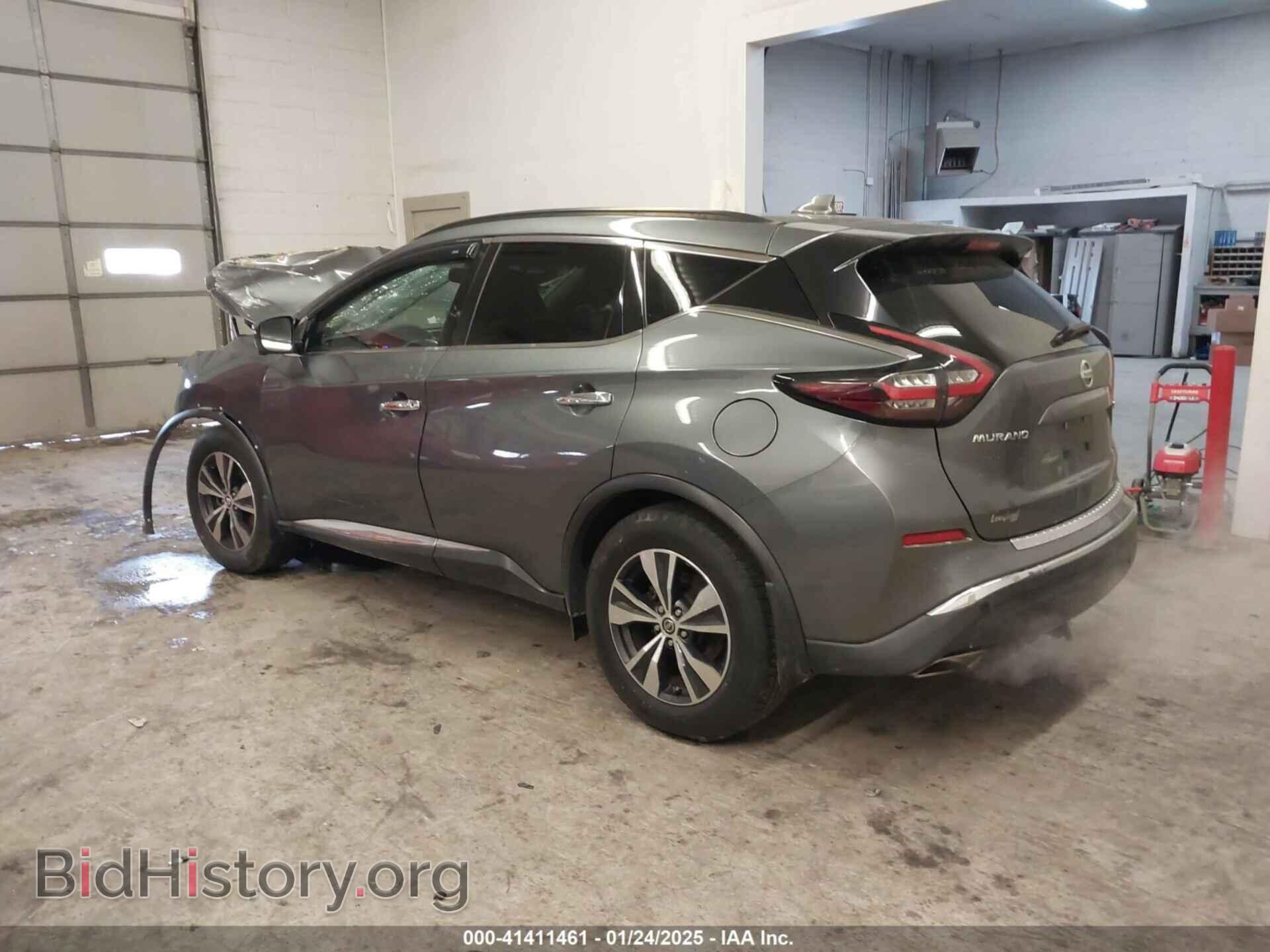 2020 NISSAN MURANO - VIN: 5N1AZ2BS8LN126548 - Фото 3