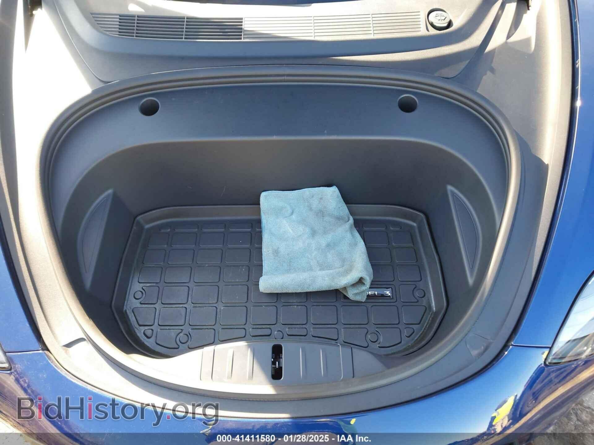 2023 TESLA MODEL 3 - VIN: 5YJ3E1EB0PF688172 - Фото 10