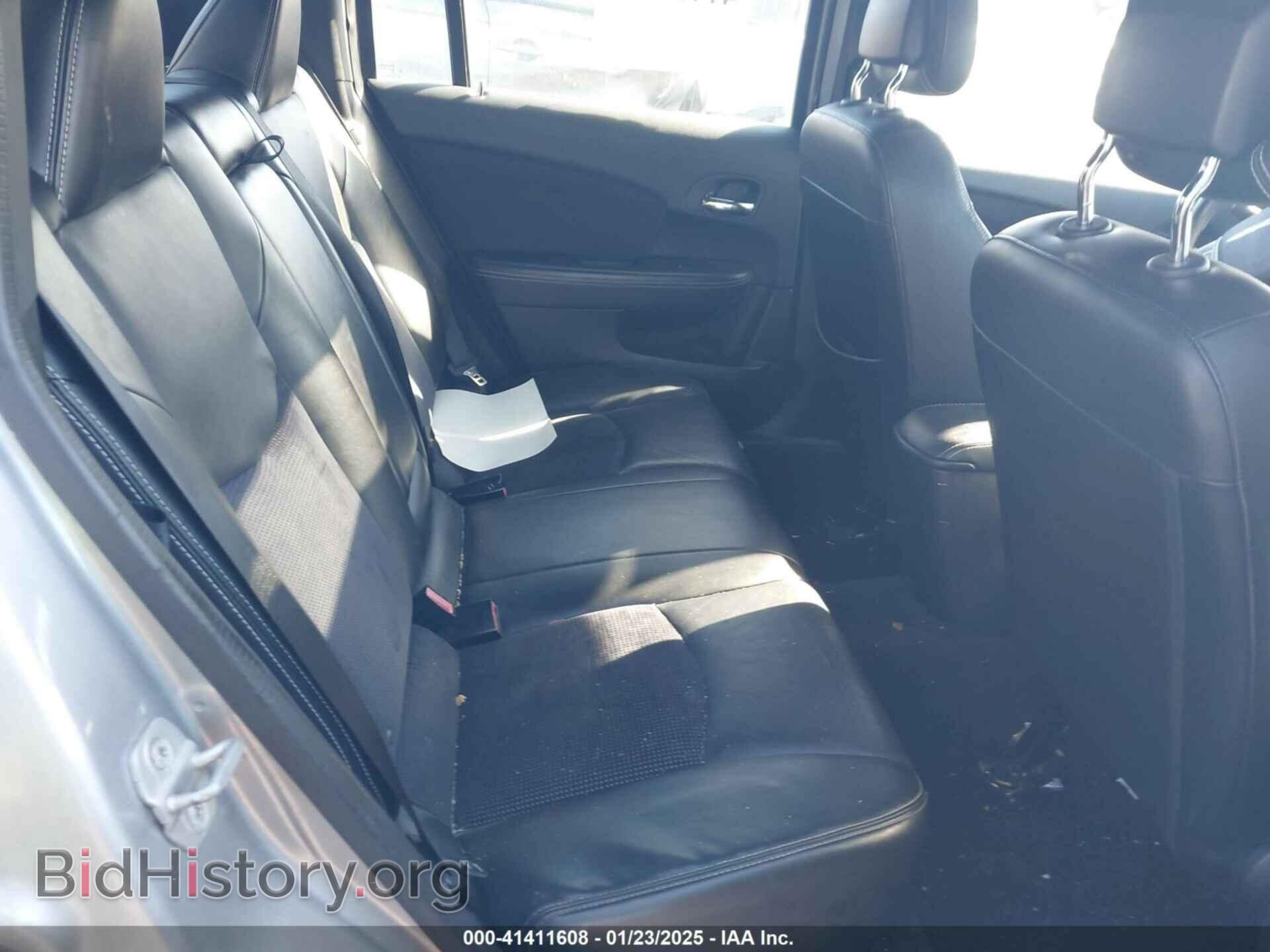 2013 CHRYSLER 200 - VIN: 1C3CCBCG6DN524579 - Фото 8