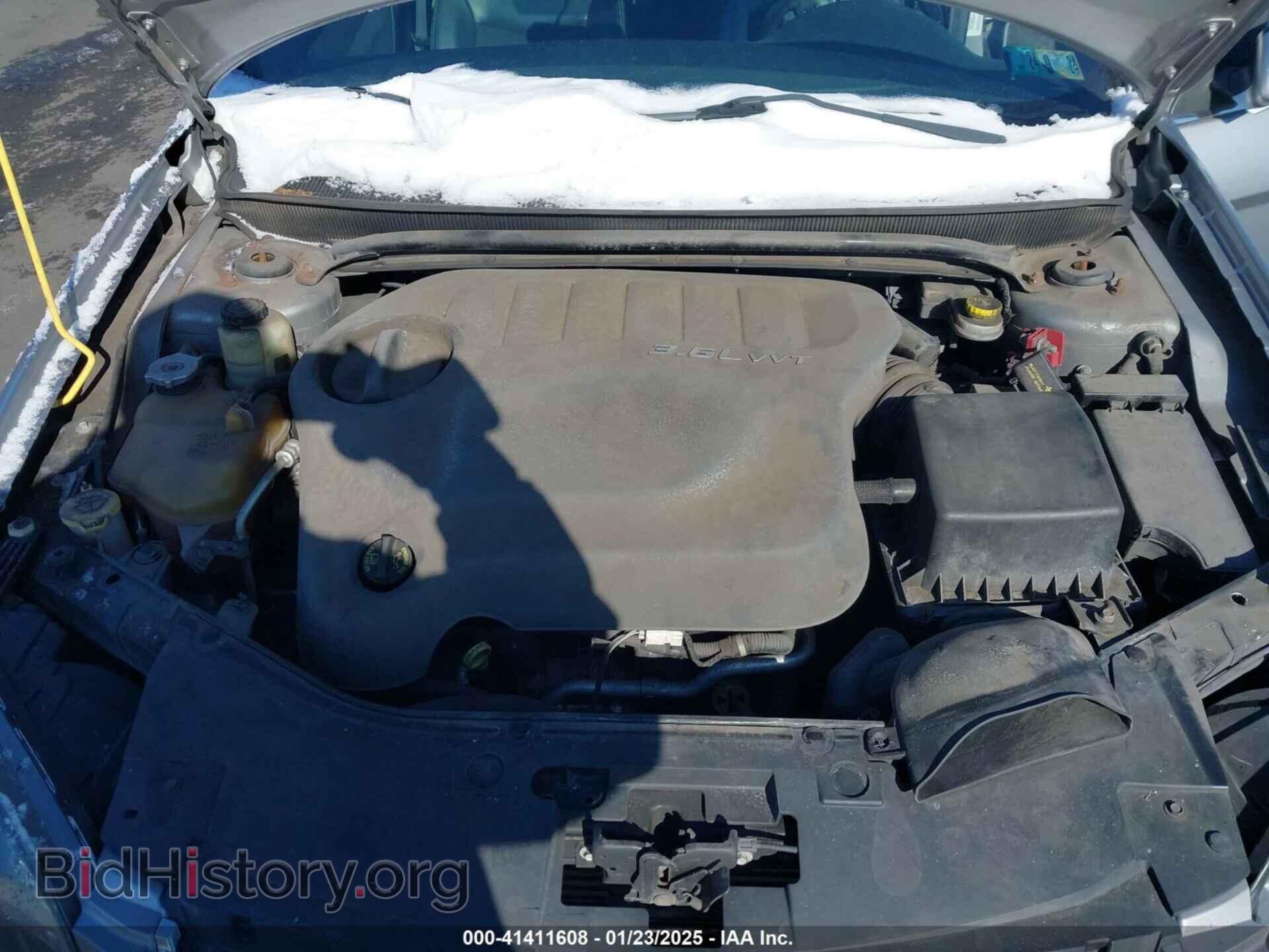 2013 CHRYSLER 200 - VIN: 1C3CCBCG6DN524579 - Фото 10