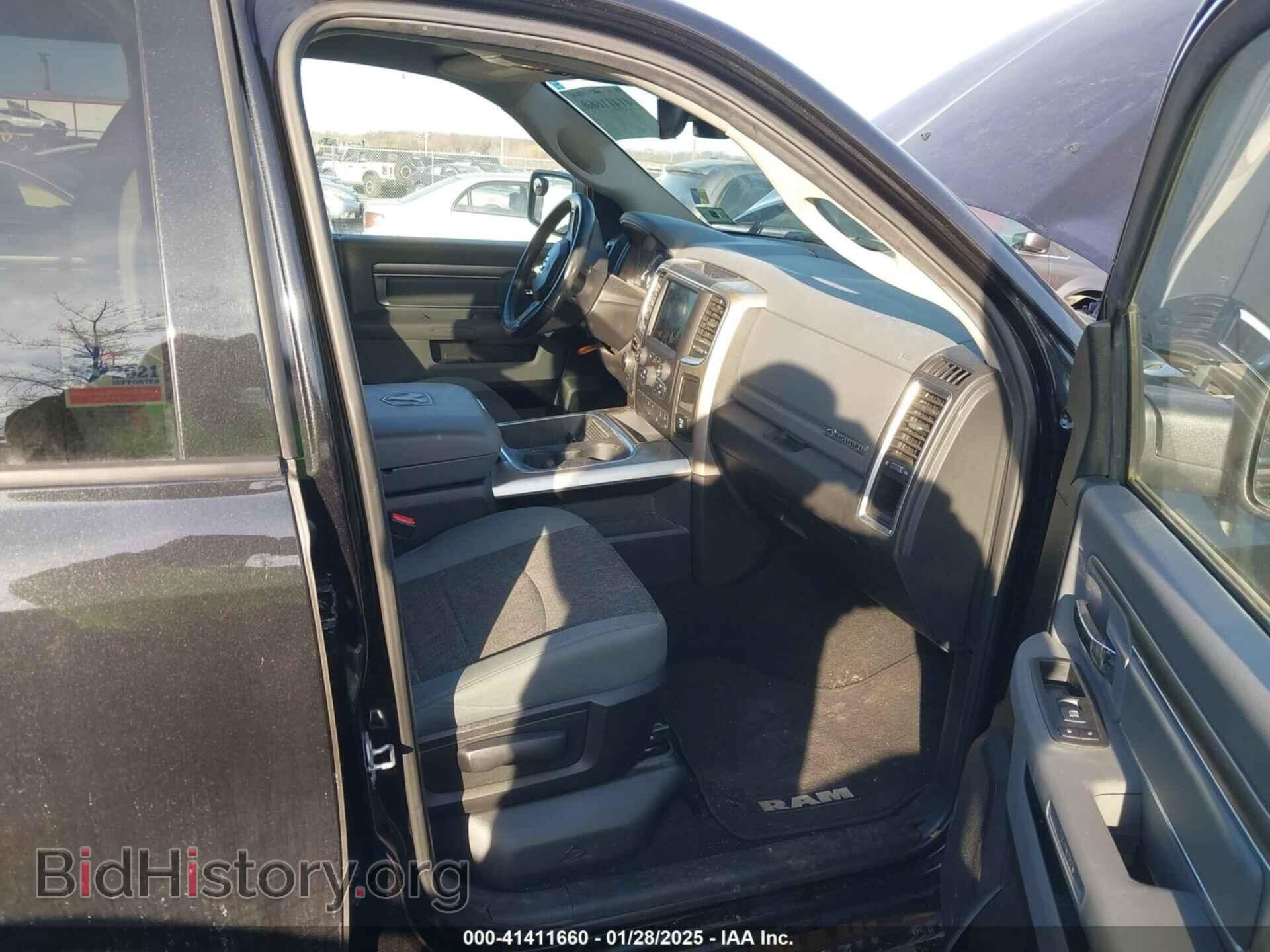 2018 RAM 1500 - VIN: 1C6RR7LTXJS332682 - Фото 5