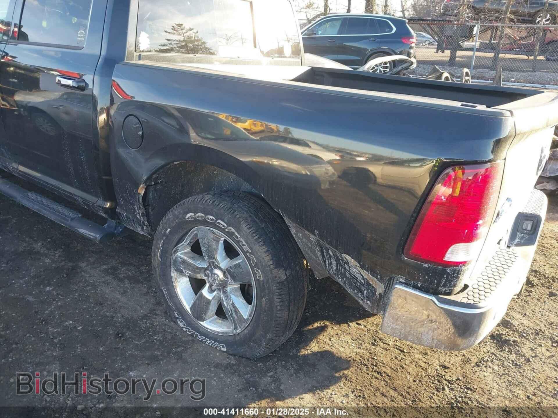 2018 RAM 1500 - VIN: 1C6RR7LTXJS332682 - Фото 6