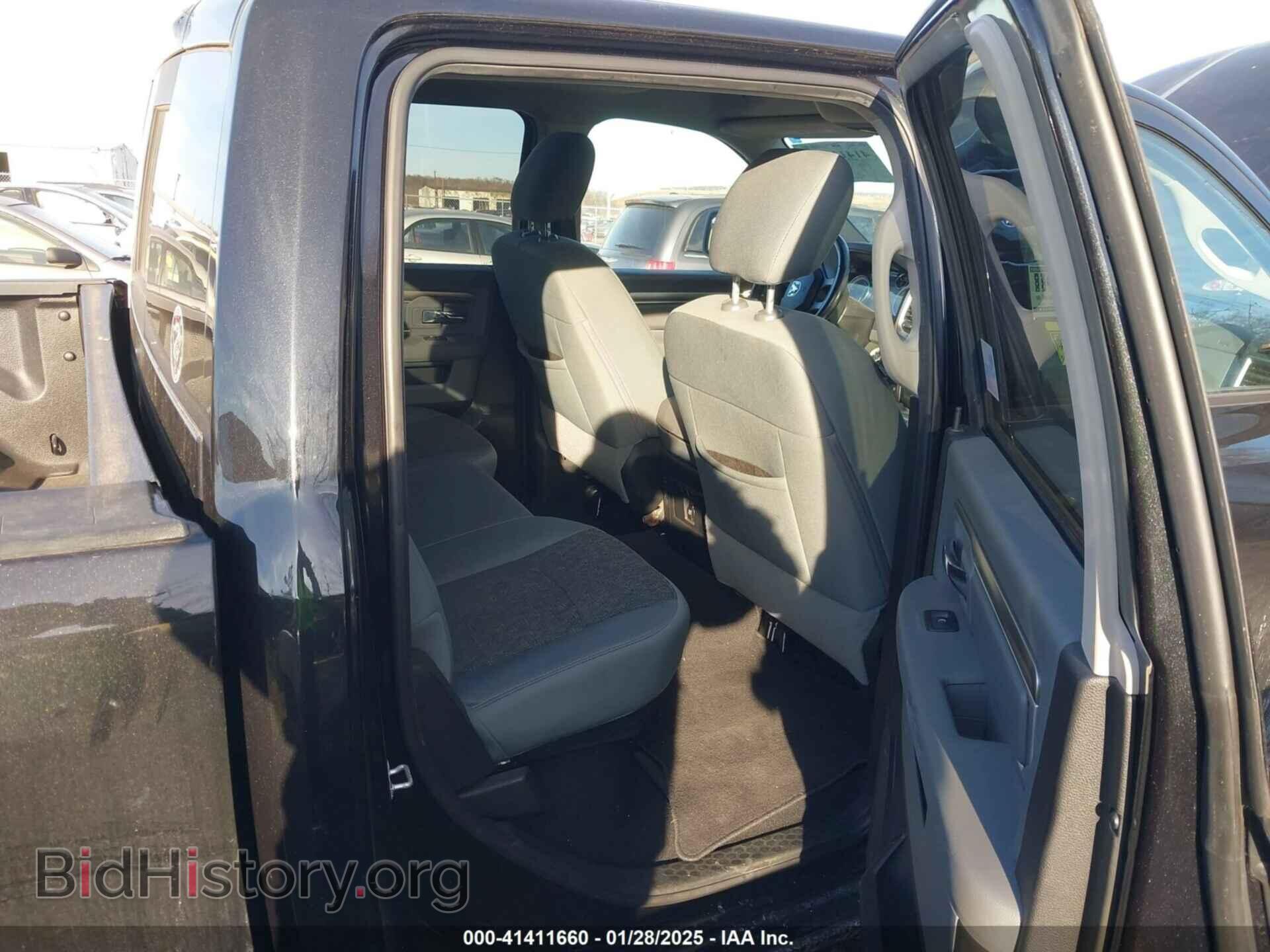 2018 RAM 1500 - VIN: 1C6RR7LTXJS332682 - Фото 8