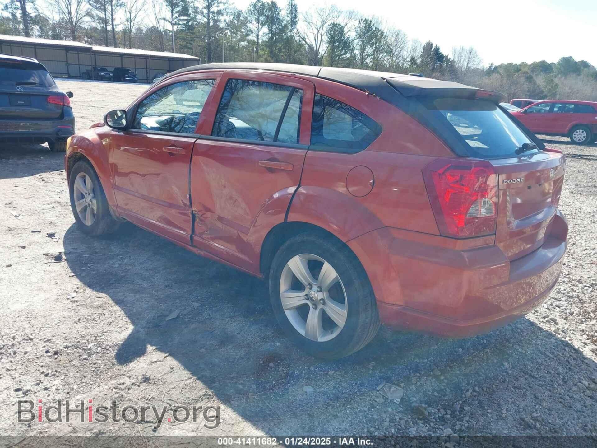 2010 DODGE CALIBER - VIN: 1B3CB3HA9AD587896 - Фото 3