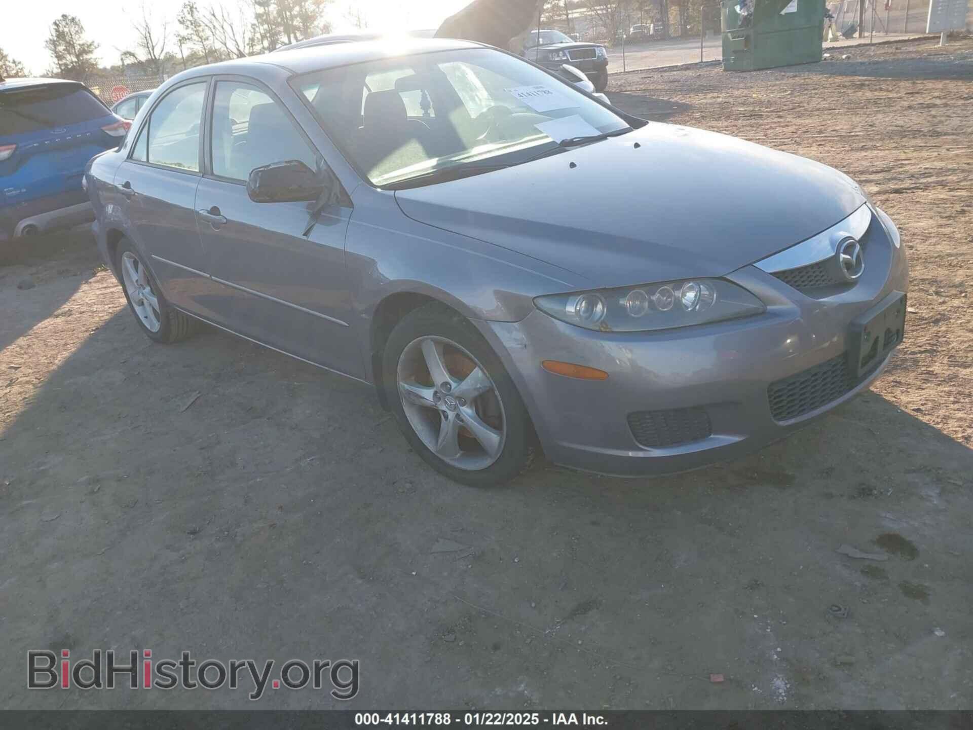 Photo 1YVHP80DX65M12111 - MAZDA MAZDA6 2006