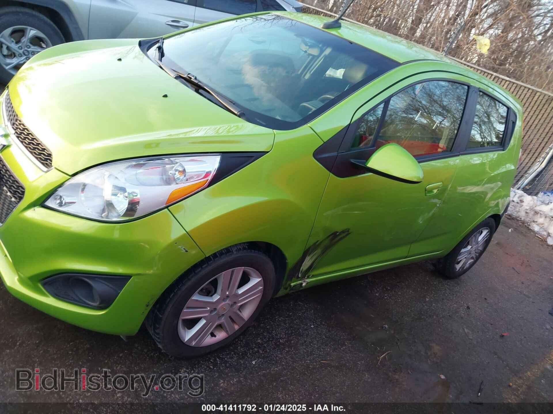 2014 CHEVROLET SPARK - VIN: KL8CB6S97EC497603 - Фото 6
