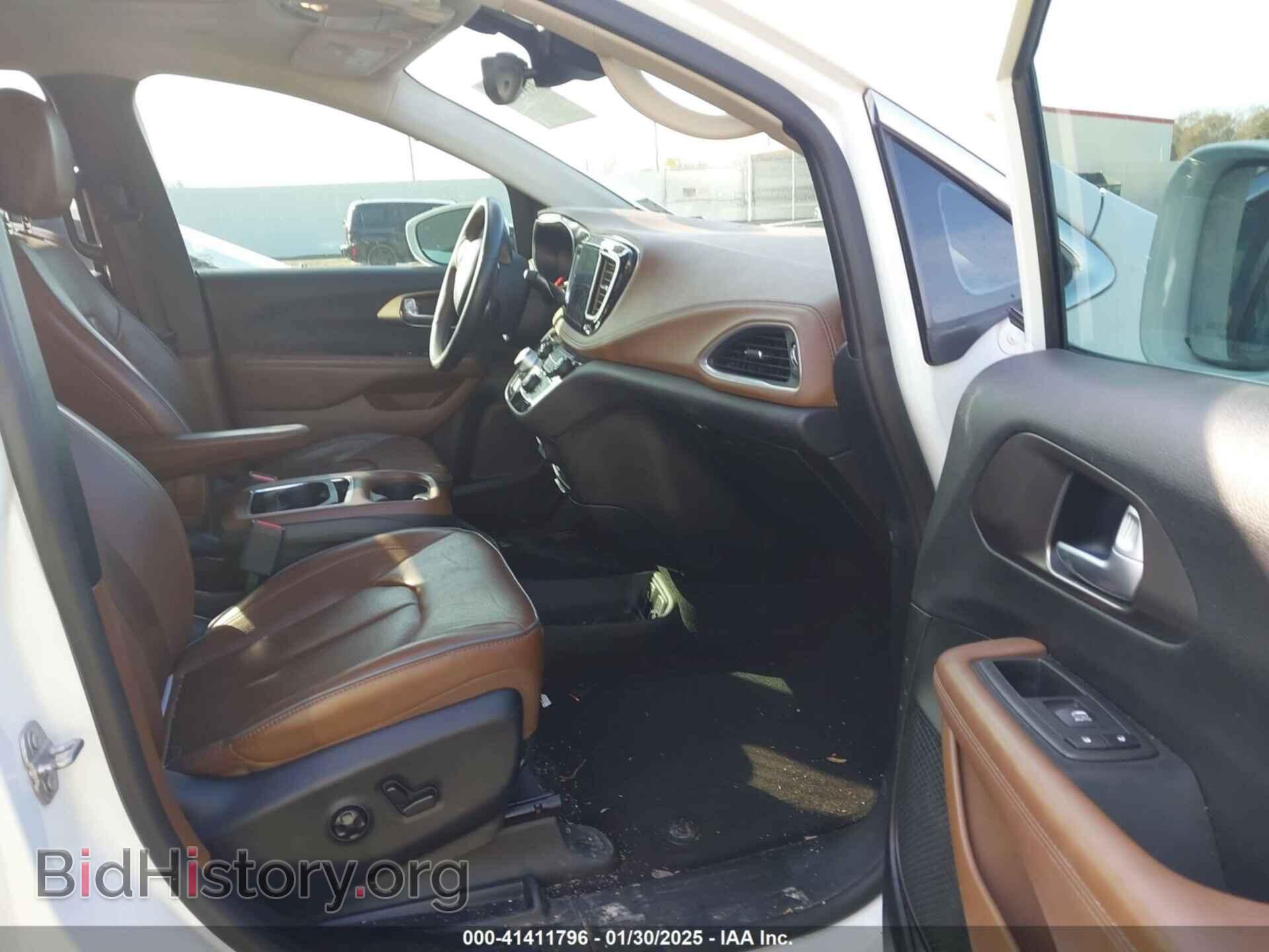2017 CHRYSLER PACIFICA - VIN: 2C4RC1GG2HR705648 - Фото 5