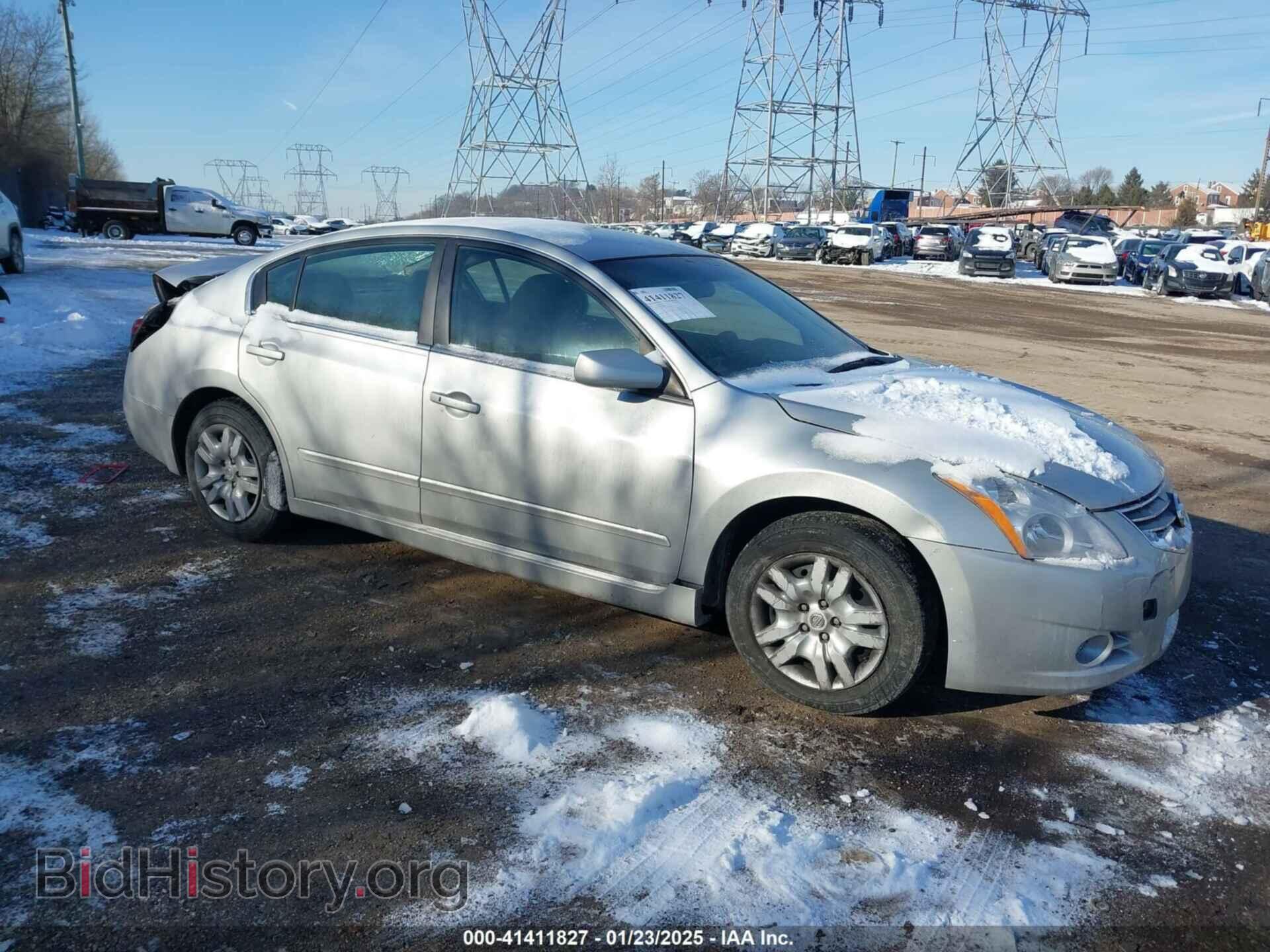 Photo 1N4AL2AP3CC210992 - NISSAN ALTIMA 2012