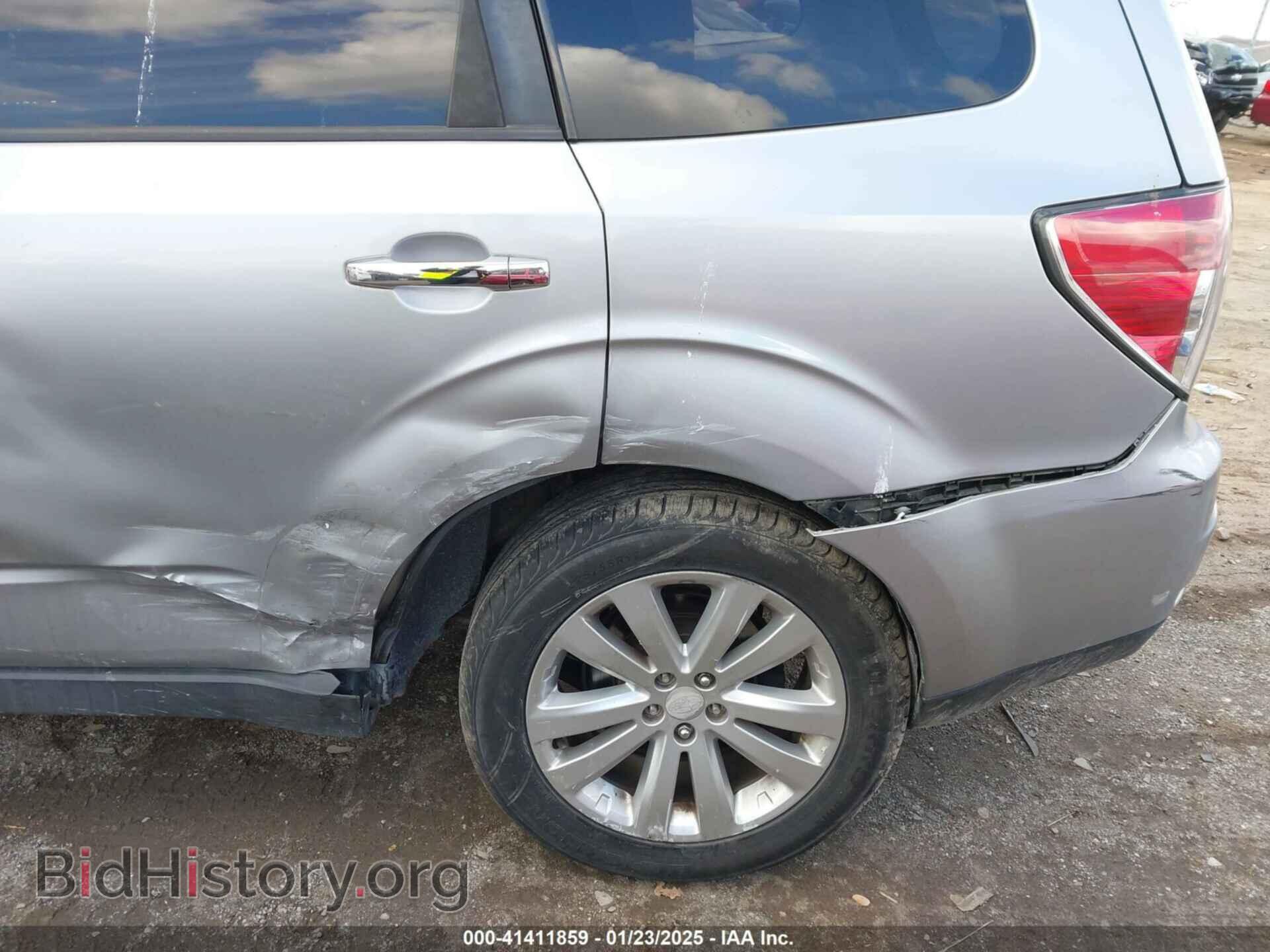 2012 SUBARU FORESTER - VIN: JF2SHADC2CH417588 - Фото 6