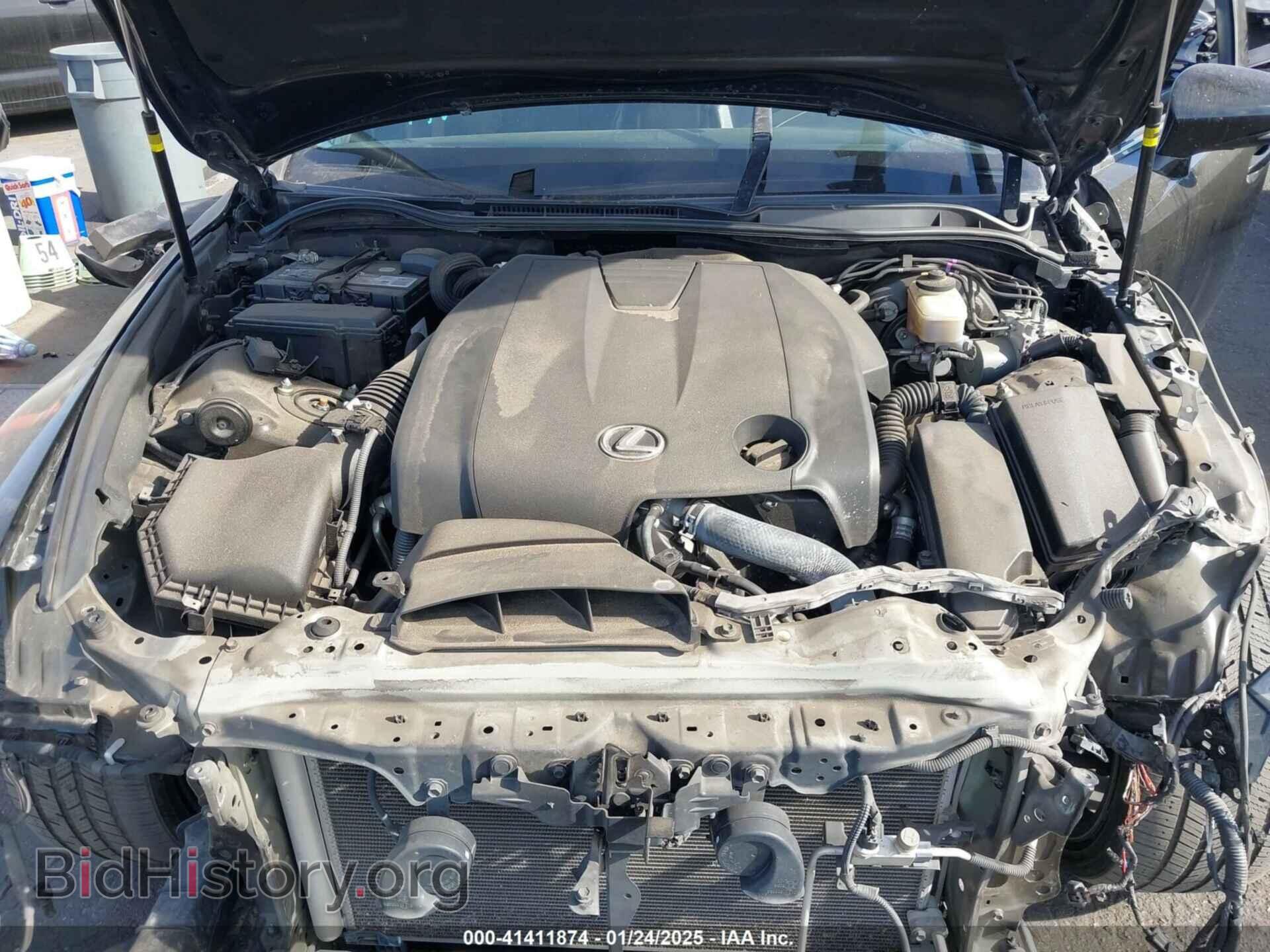 2015 LEXUS IS 250 - VIN: JTHBF1D20F5054109 - Фото 10
