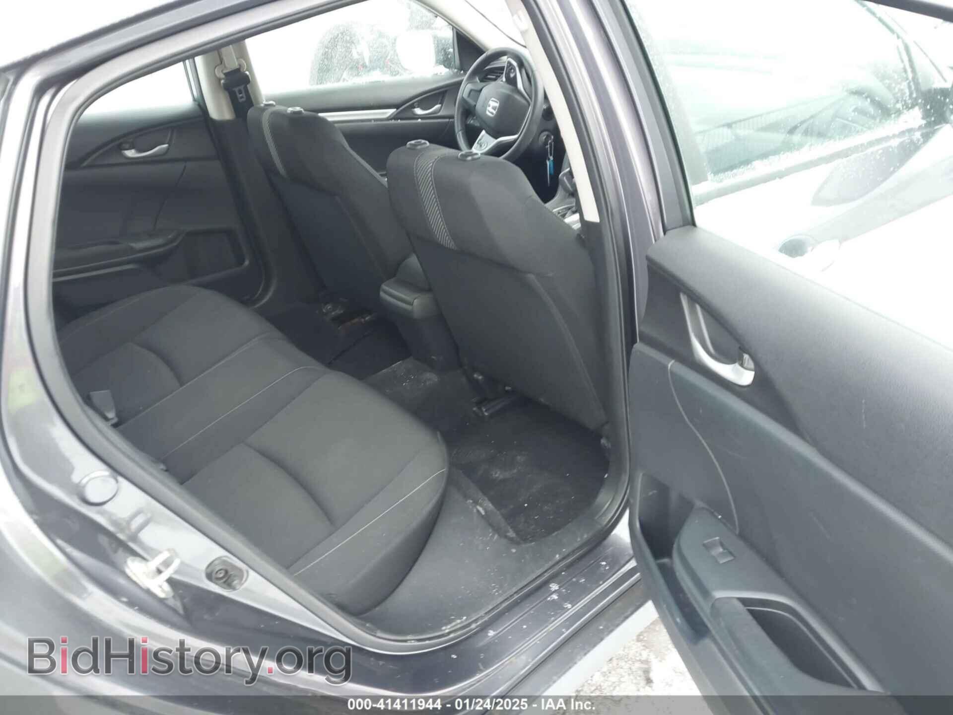 2016 HONDA CIVIC - VIN: 19XFC2F56GE071978 - Фото 8