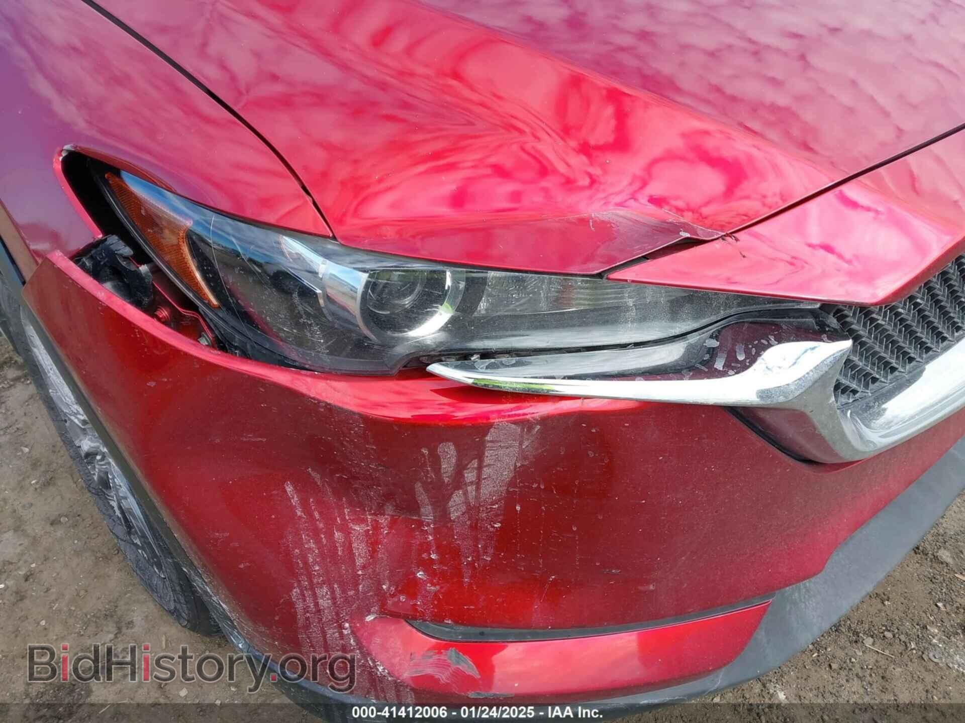 2020 MAZDA CX-5 - VIN: JM3KFABM2L0777353 - Фото 6