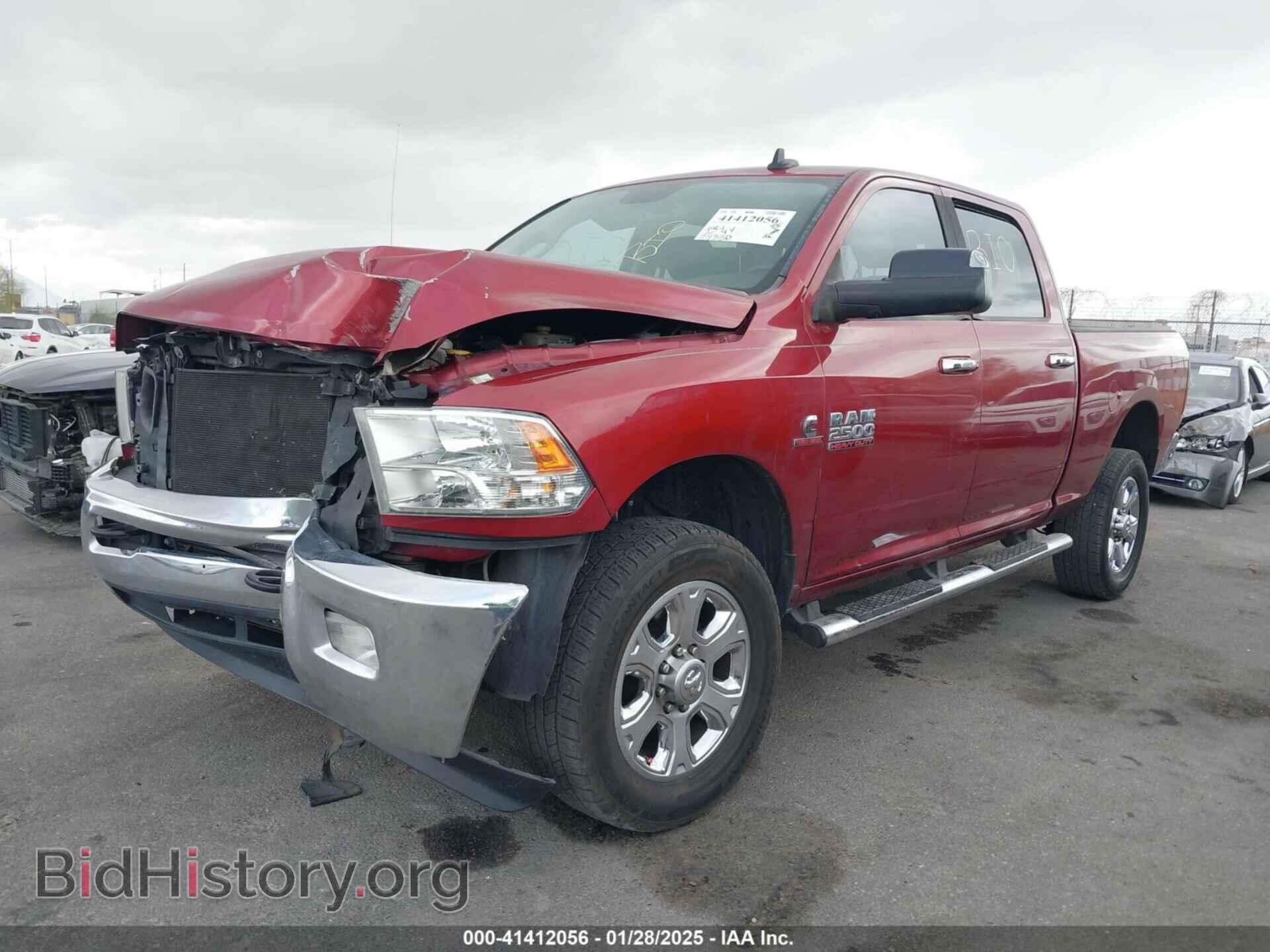 2015 RAM 2500 - VIN: 3C6UR5DL2FG507809 - Фото 6
