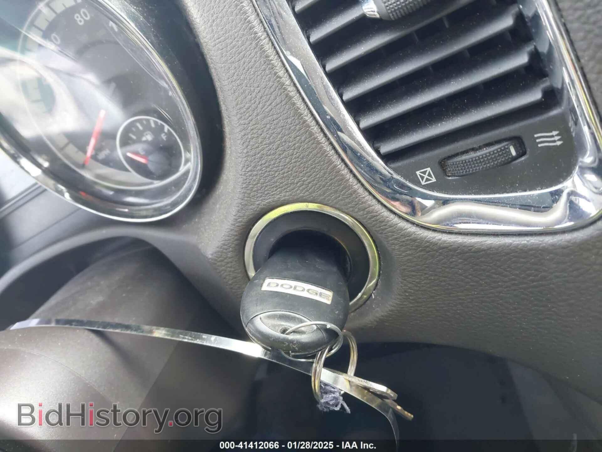 2013 DODGE DURANGO - VIN: 1C4RDJDG4DC695967 - Photo 11