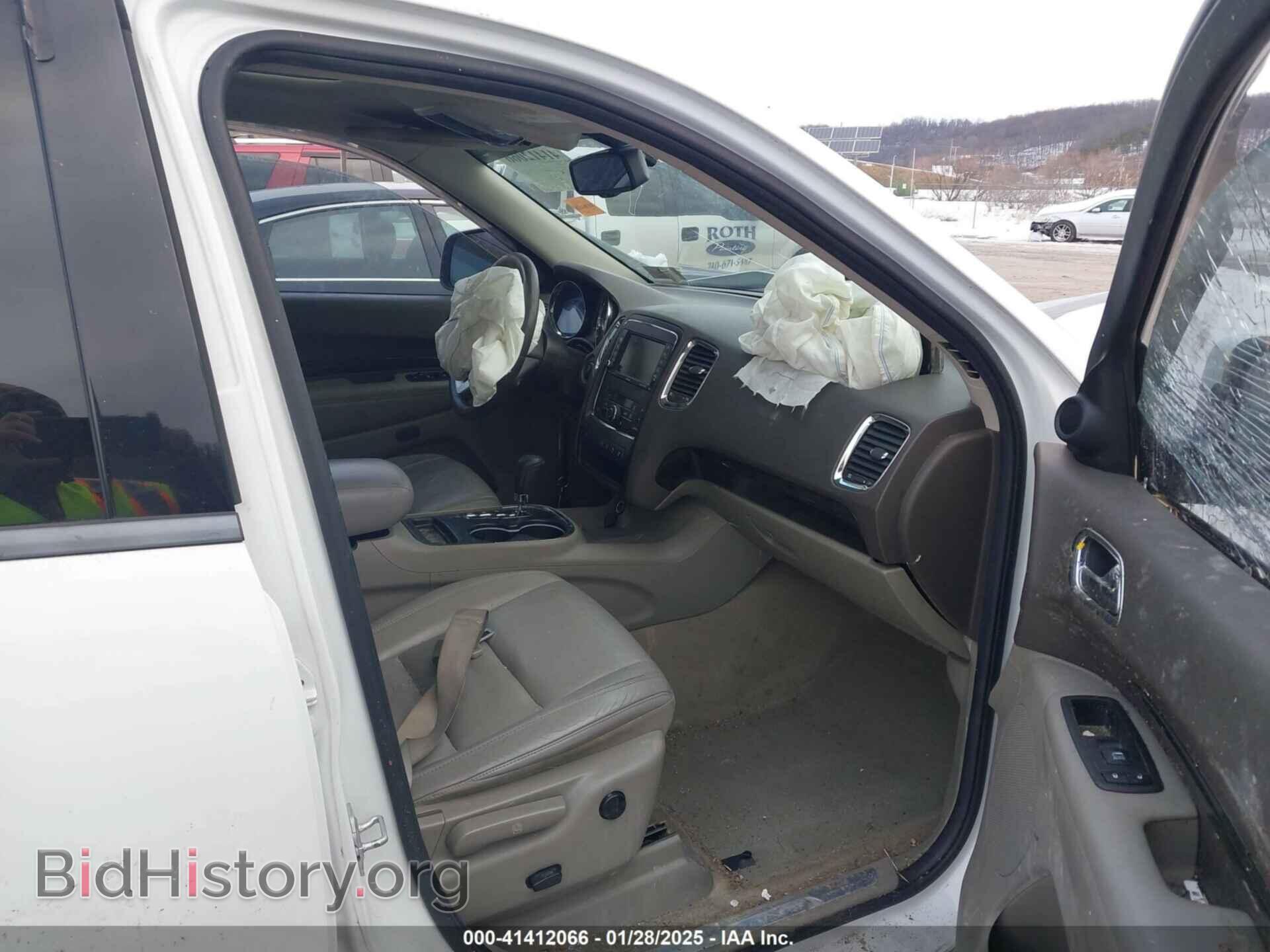 2013 DODGE DURANGO - VIN: 1C4RDJDG4DC695967 - Photo 5