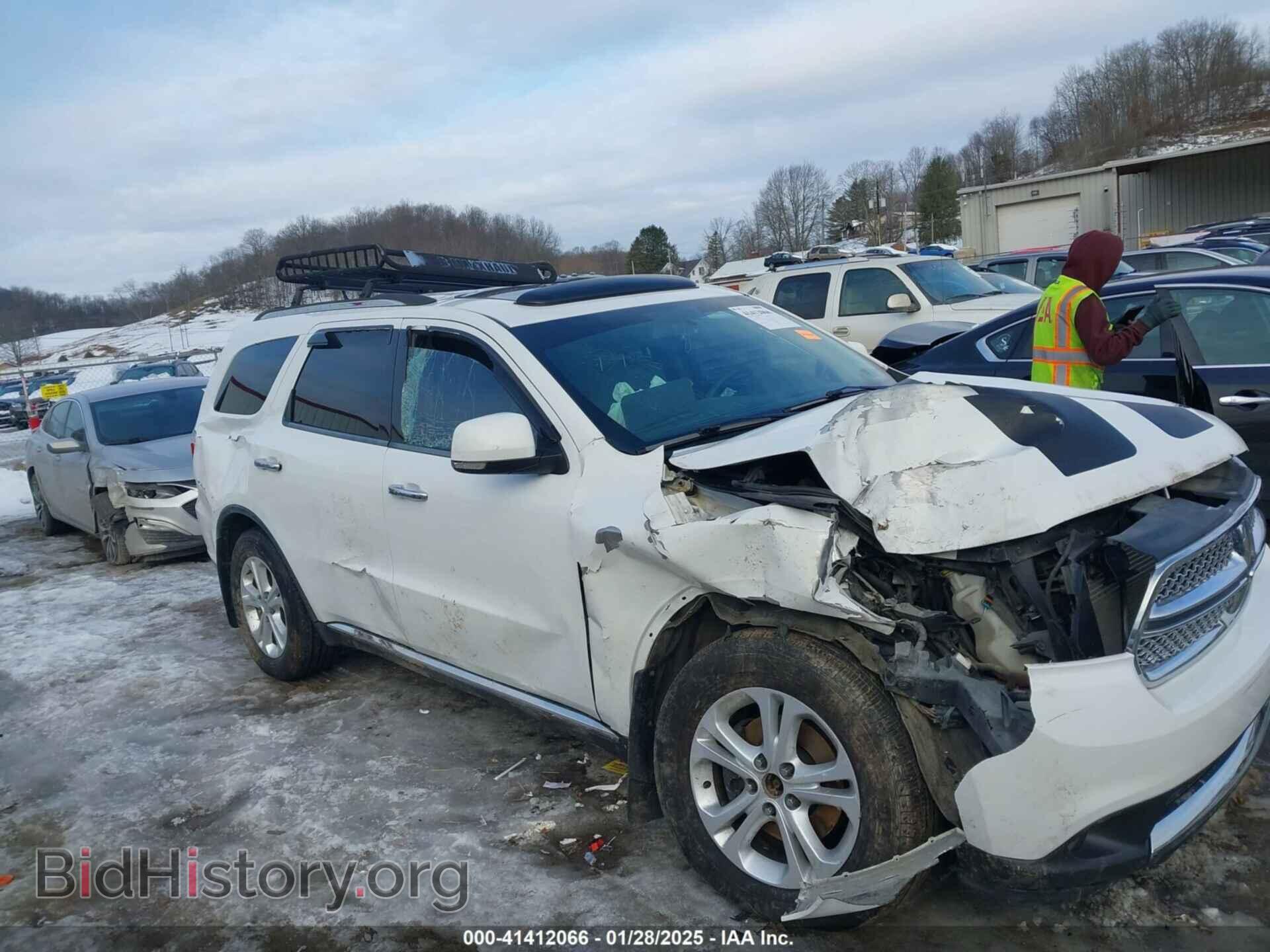 2013 DODGE DURANGO - VIN: 1C4RDJDG4DC695967 - Photo 6