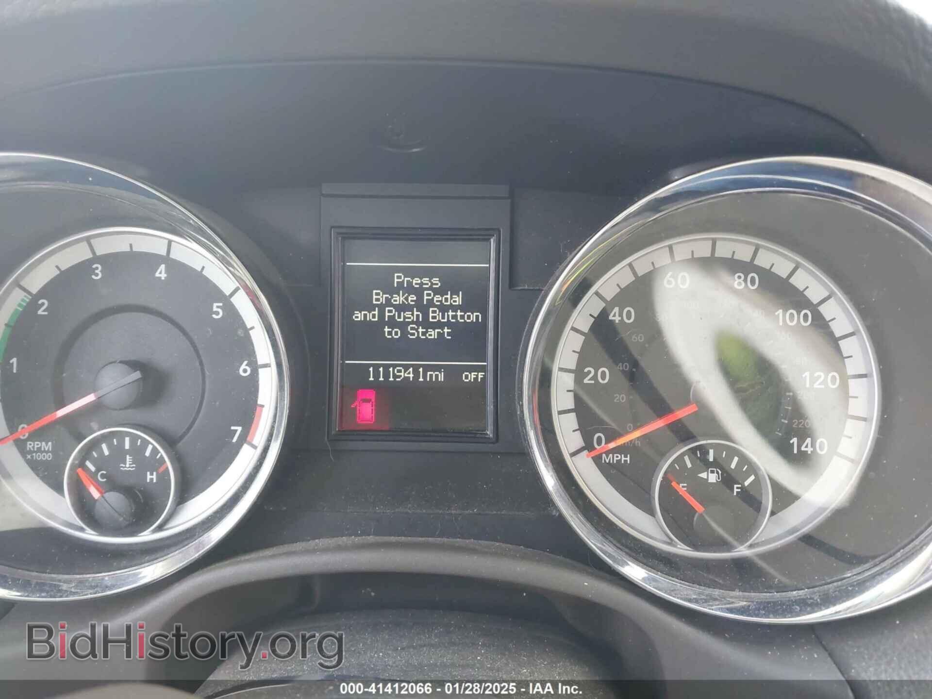 2013 DODGE DURANGO - VIN: 1C4RDJDG4DC695967 - Photo 7