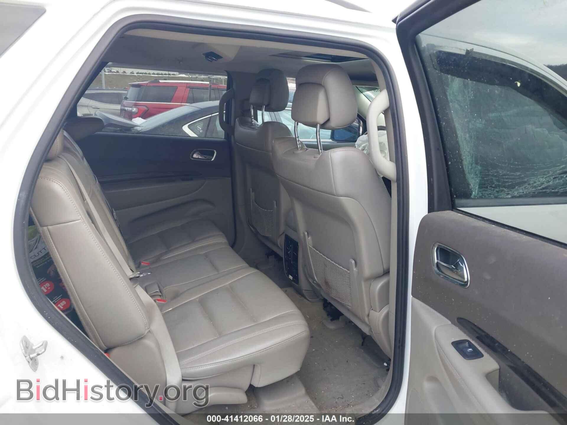 2013 DODGE DURANGO - VIN: 1C4RDJDG4DC695967 - Photo 8