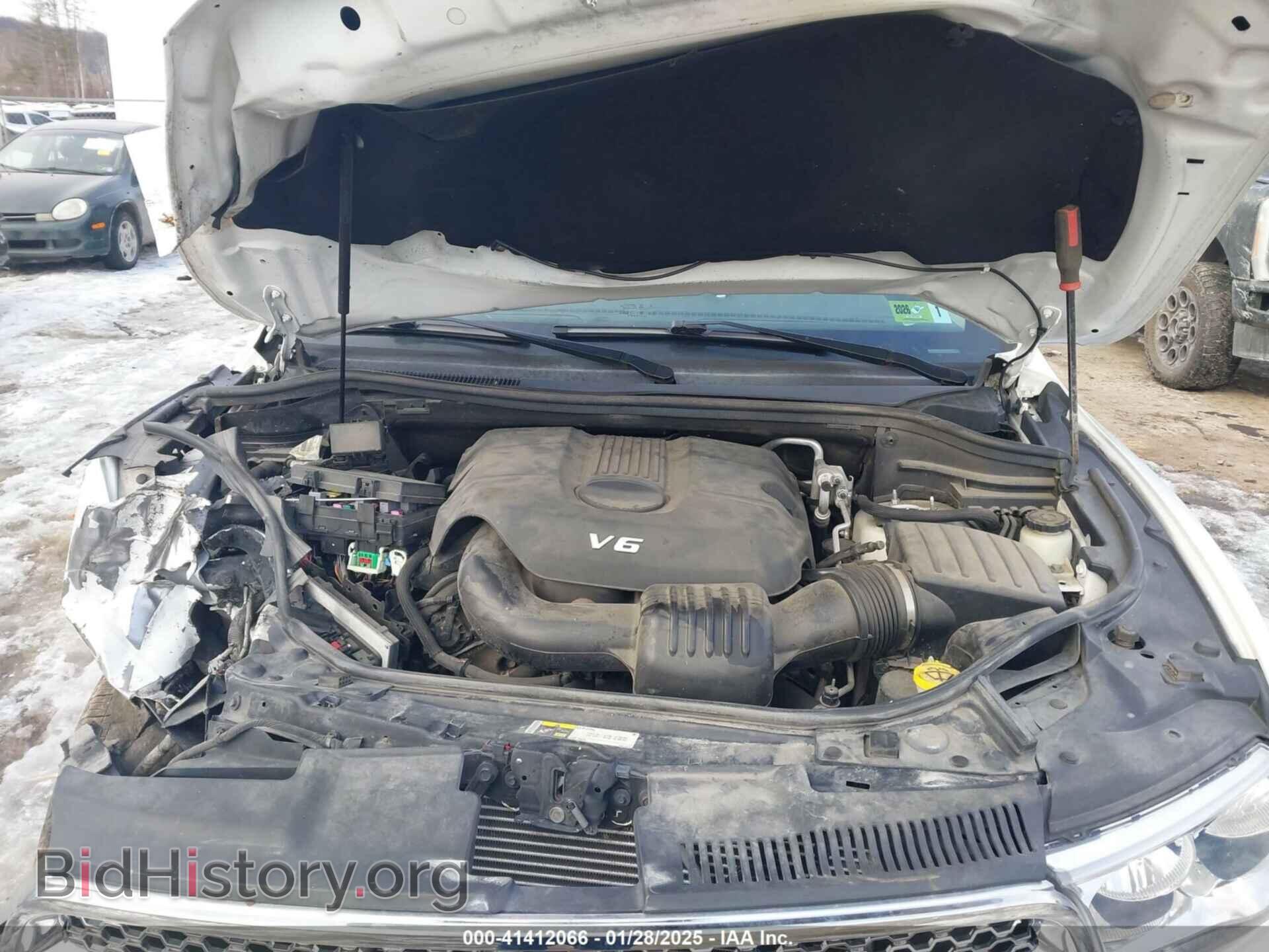 2013 DODGE DURANGO - VIN: 1C4RDJDG4DC695967 - Photo 10