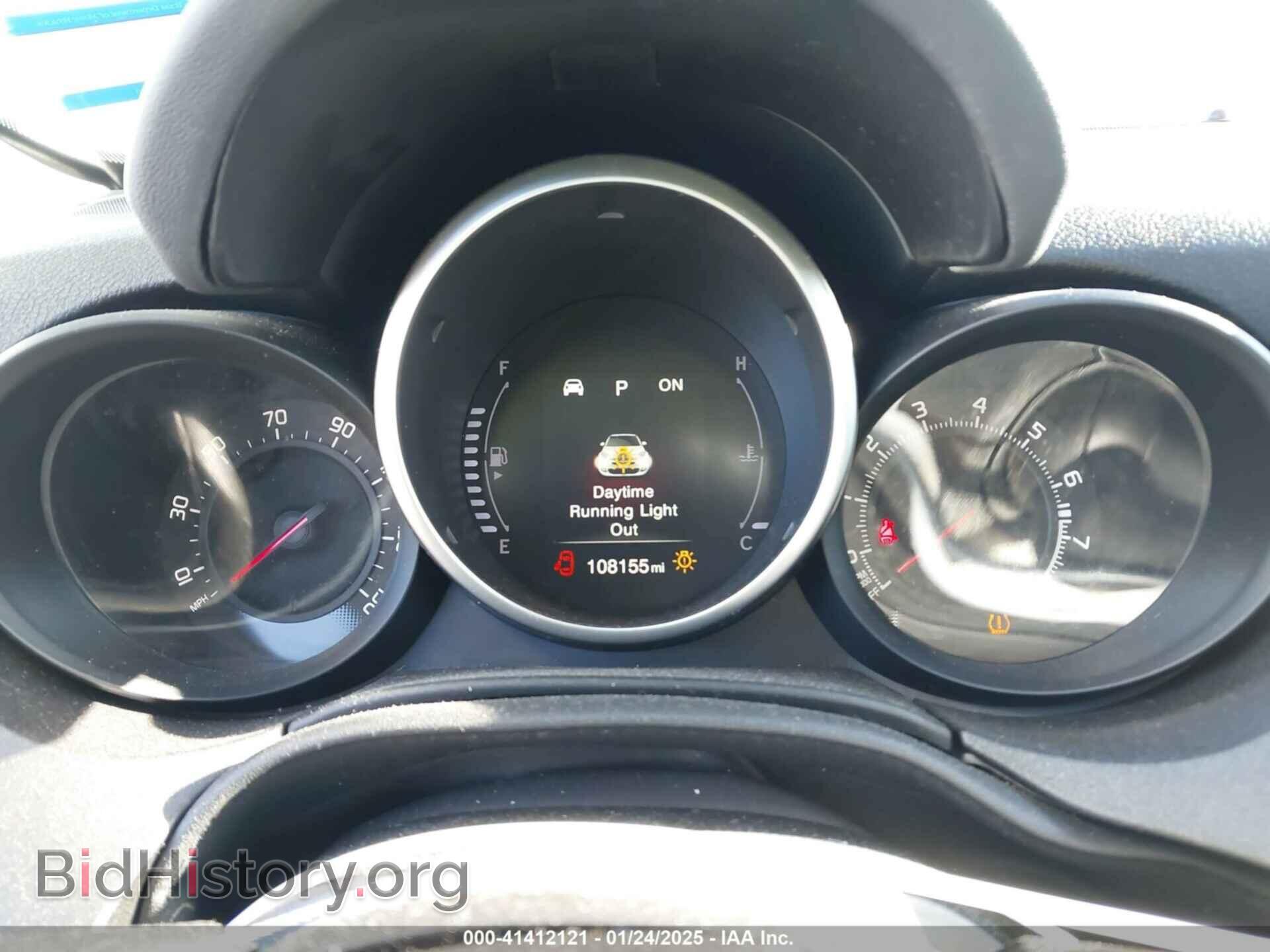 2018 FIAT 500X - VIN: ZFBCFYCB2JP645980 - Фото 7