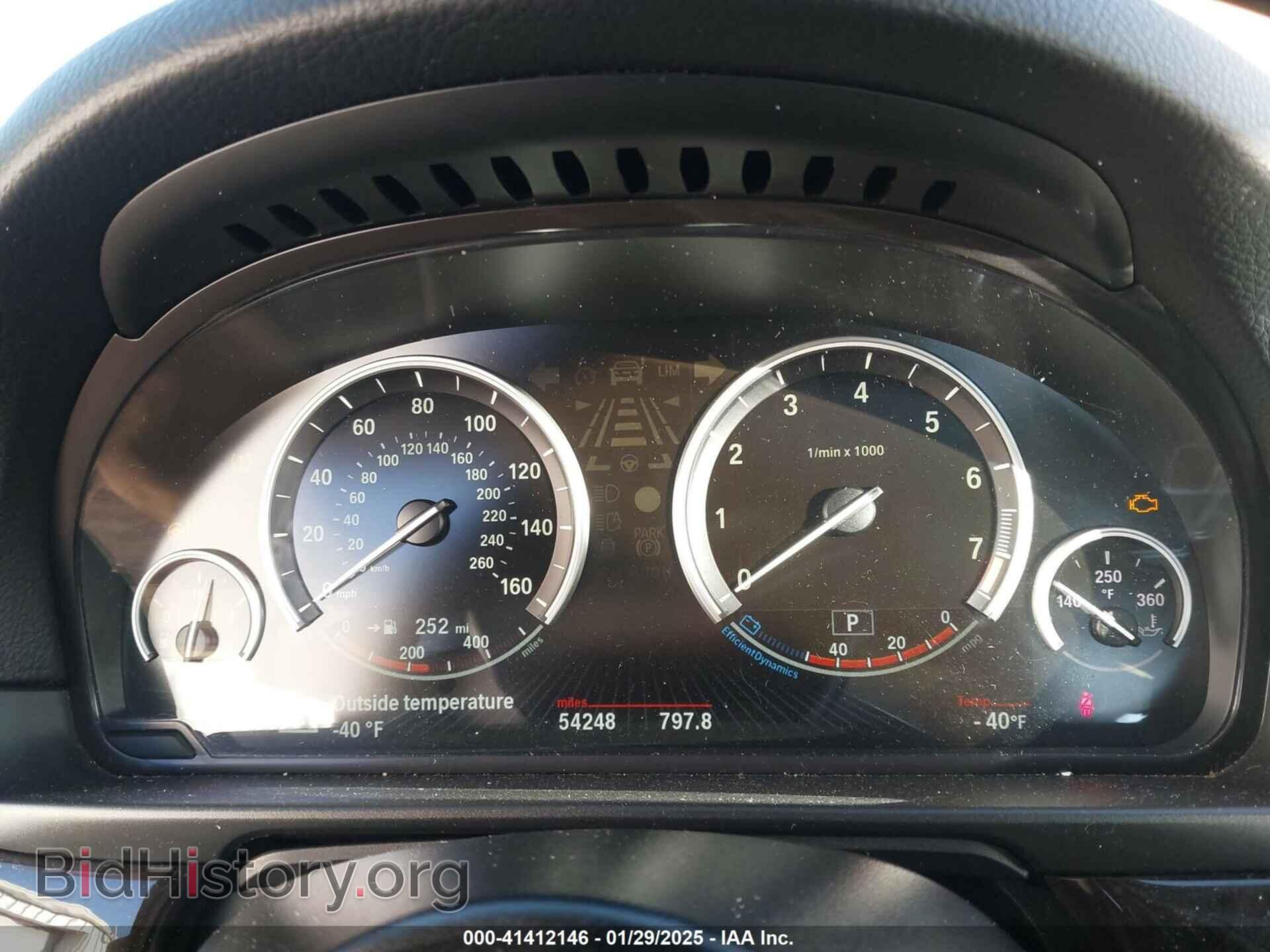 2015 BMW 528I - VIN: WBA5A7C56FD621096 - Фото 7