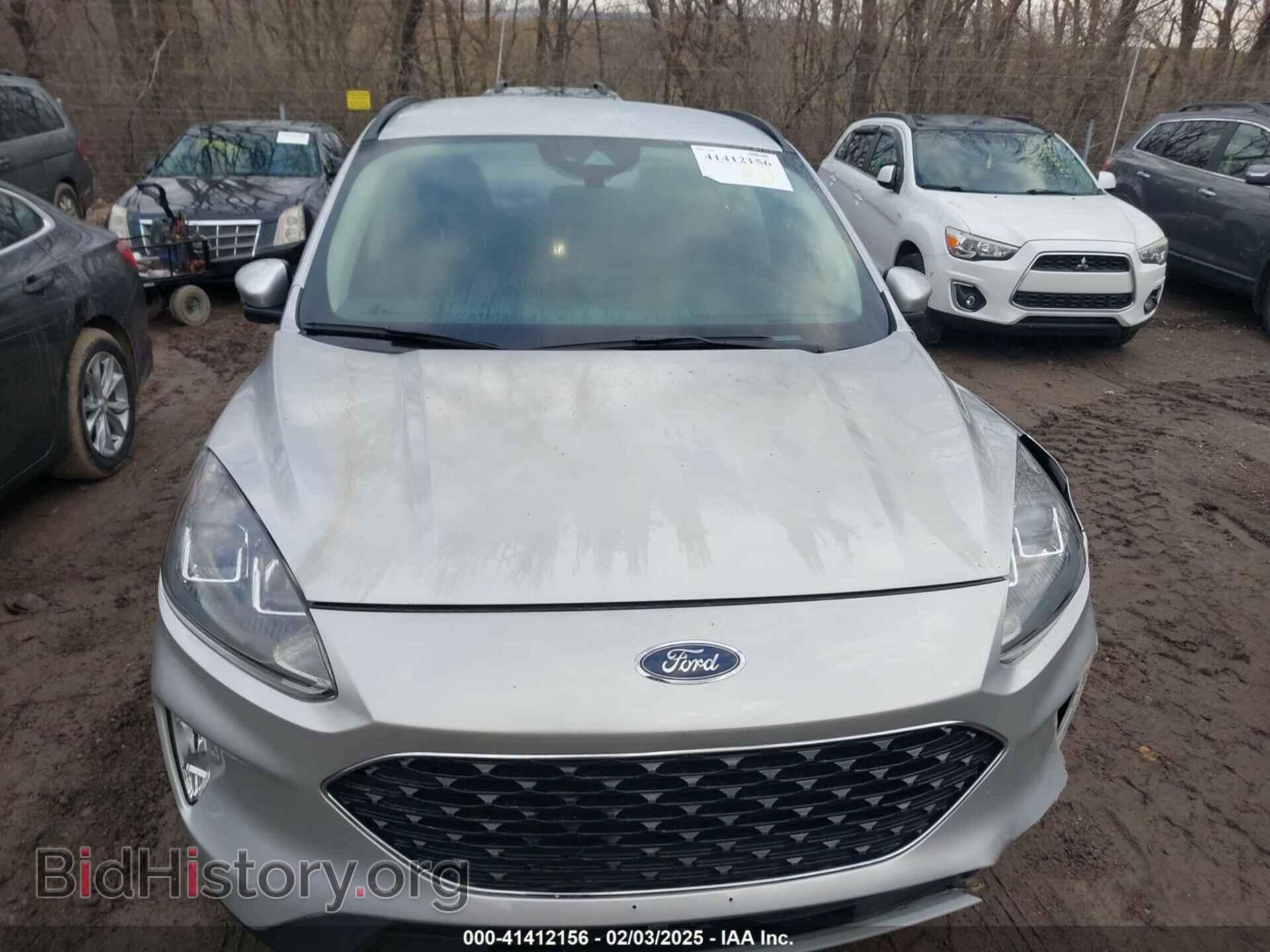 2020 FORD ESCAPE - VIN: 1FMCU0H63LUA49339 - Photo 12