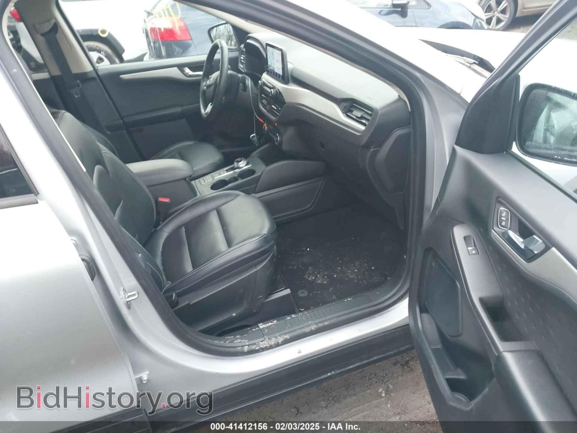 2020 FORD ESCAPE - VIN: 1FMCU0H63LUA49339 - Photo 5