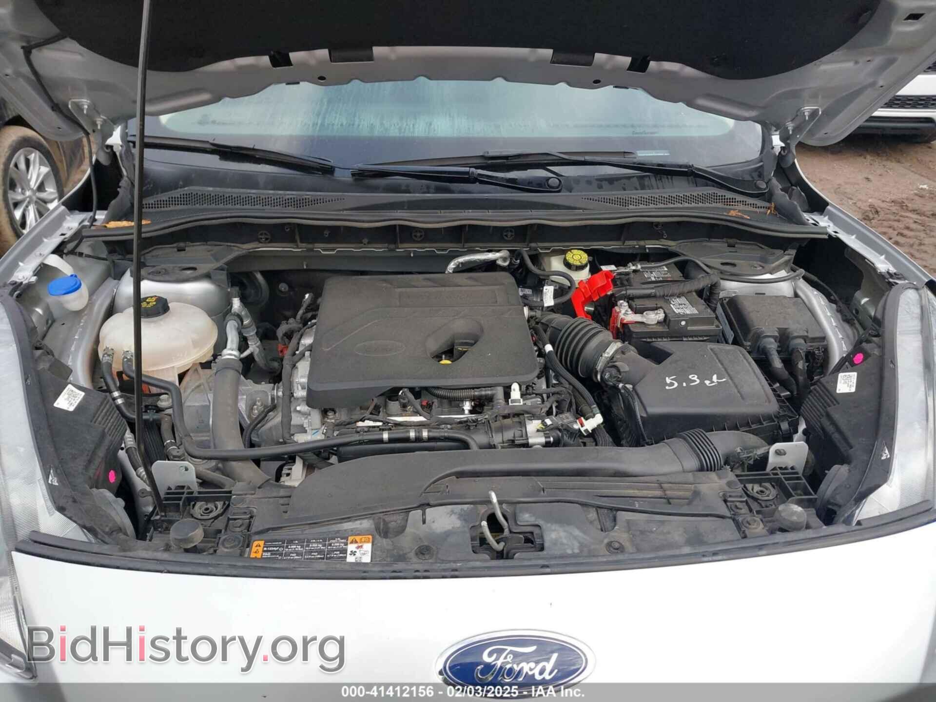 2020 FORD ESCAPE - VIN: 1FMCU0H63LUA49339 - Photo 10