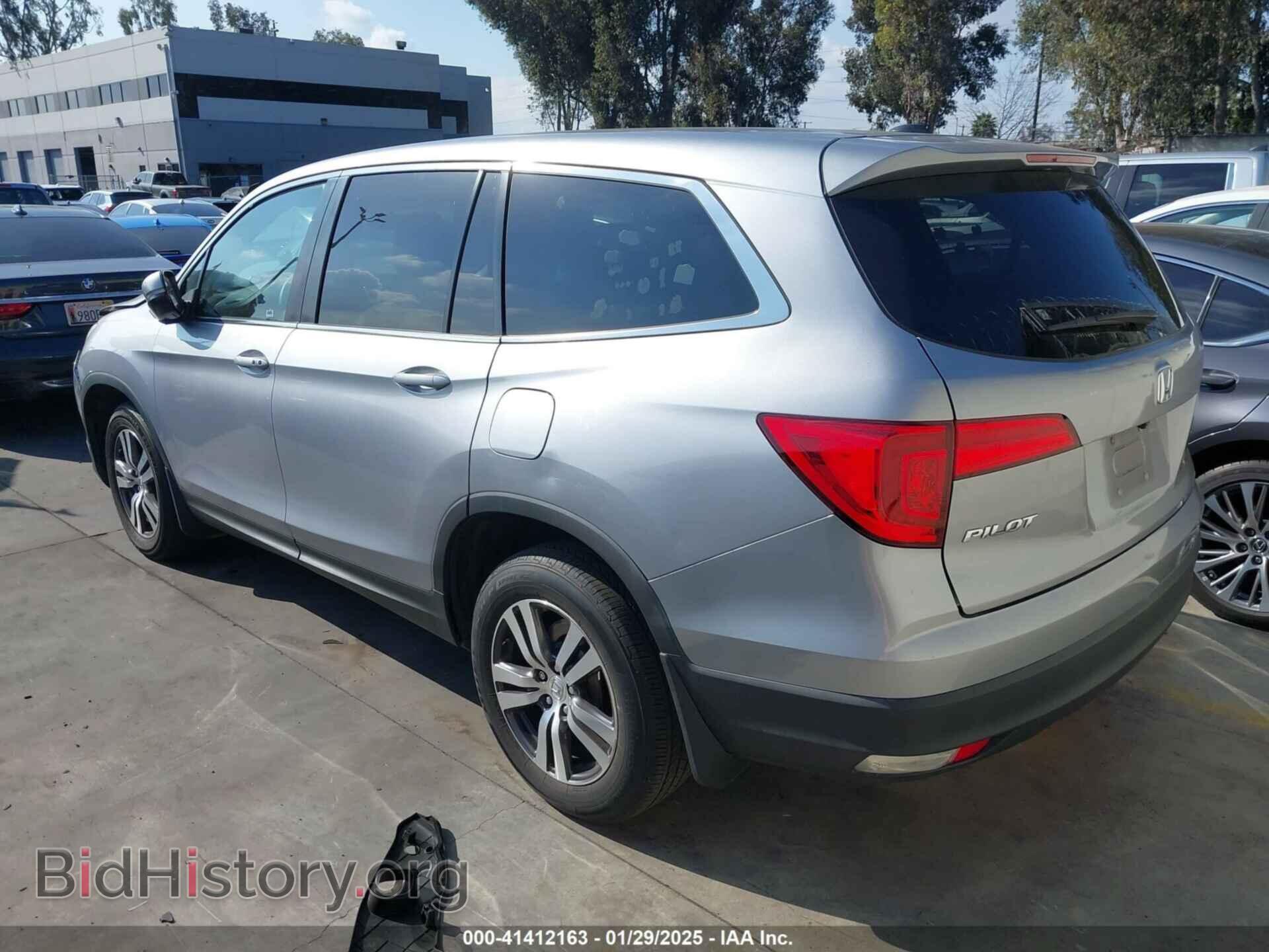 2017 HONDA PILOT - VIN: 5FNYF5H38HB035573 - Фото 3