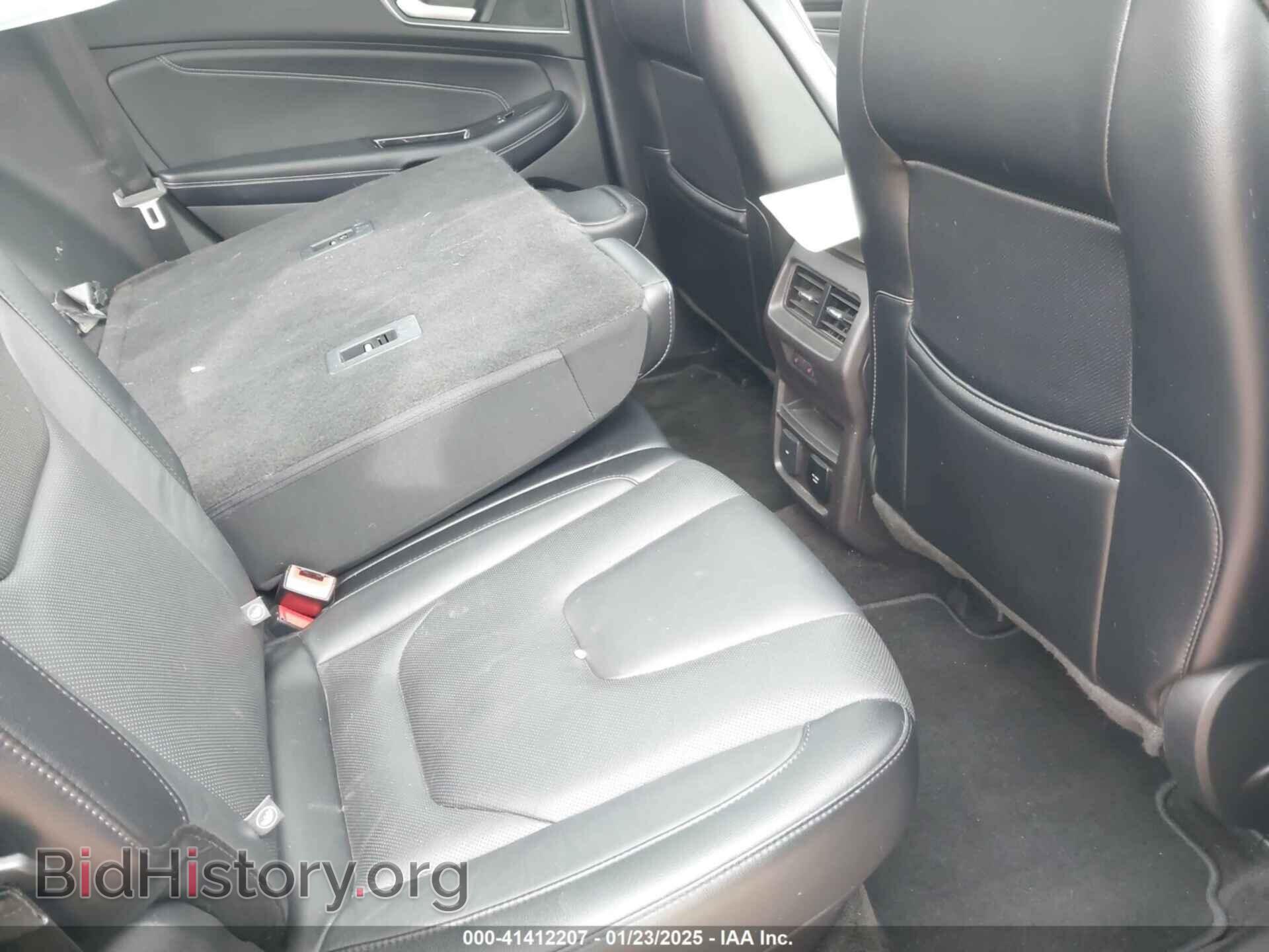 2018 FORD EDGE - VIN: 2FMPK3K90JBB20141 - Photo 8