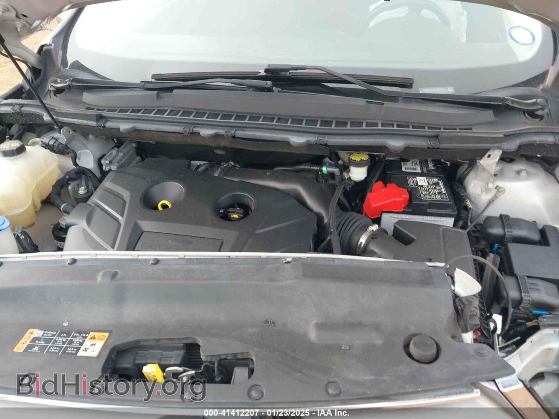 2018 FORD EDGE - VIN: 2FMPK3K90JBB20141 - Photo 10