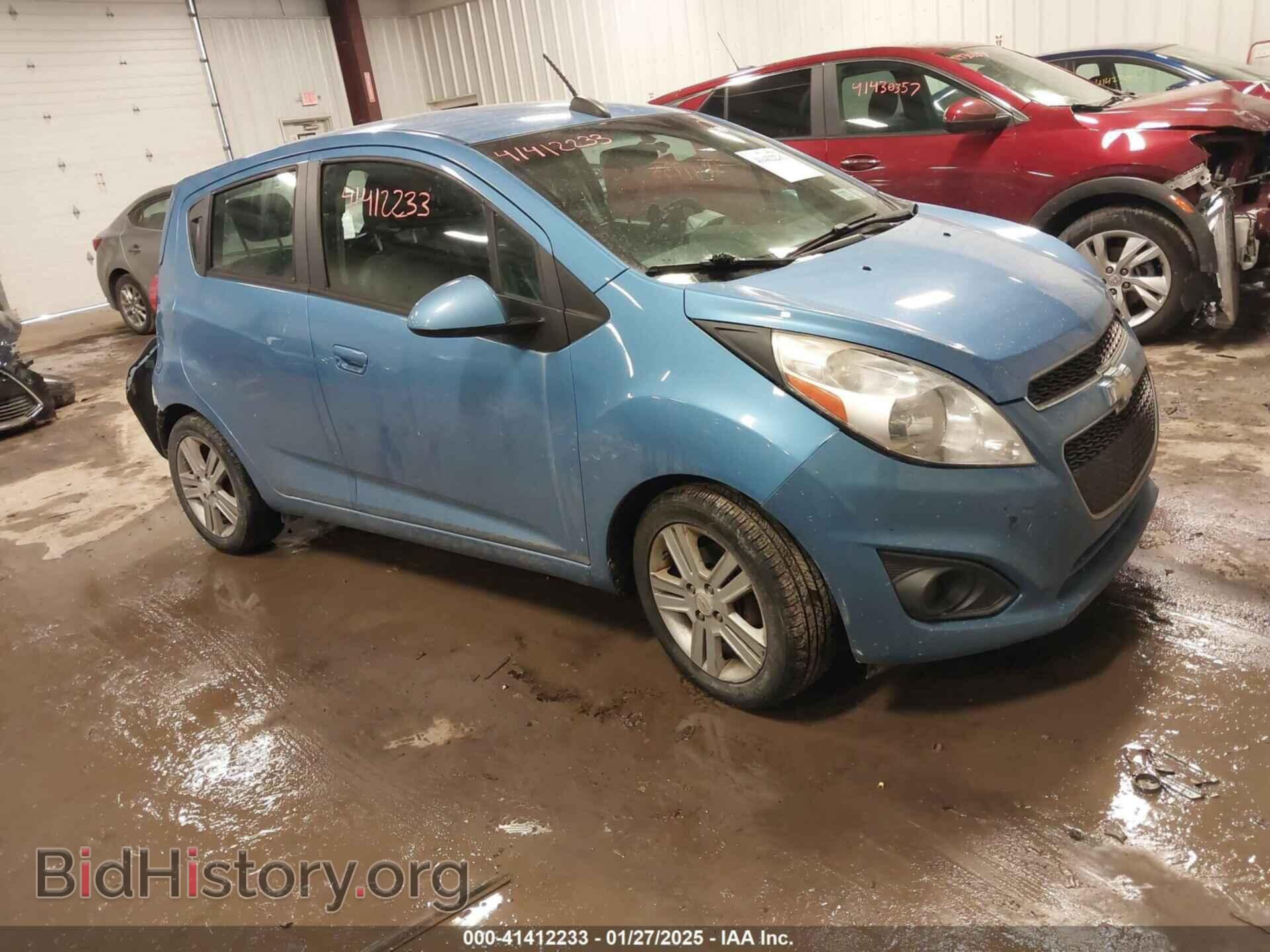 Фотография KL8CD6S9XFC731373 - CHEVROLET SPARK 2015