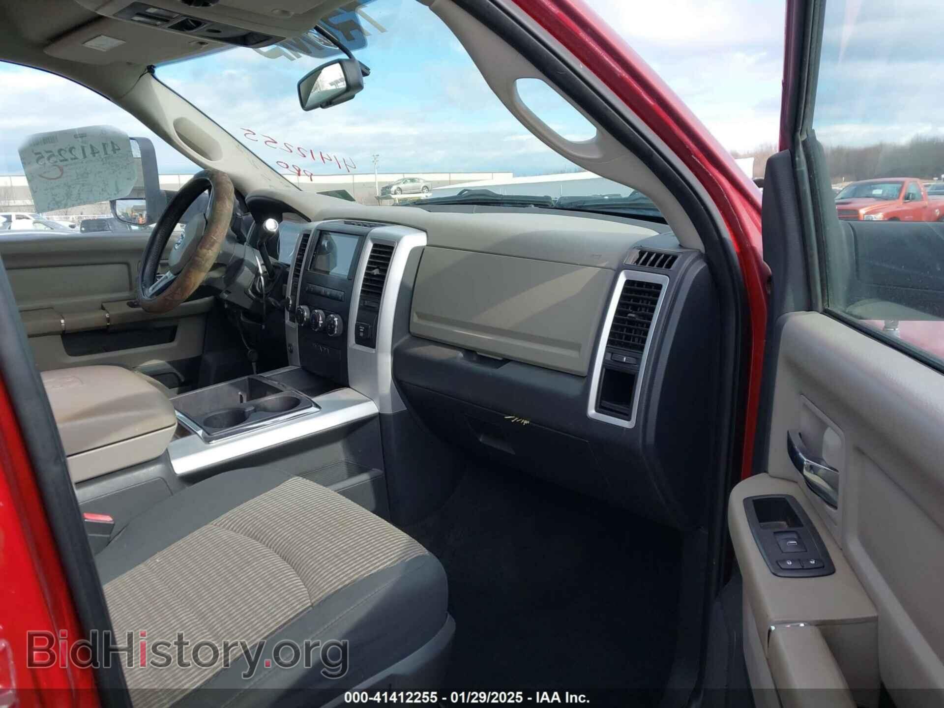2011 RAM RAM 2500 - VIN: 3D7UT2CL4BG562465 - Фото 5