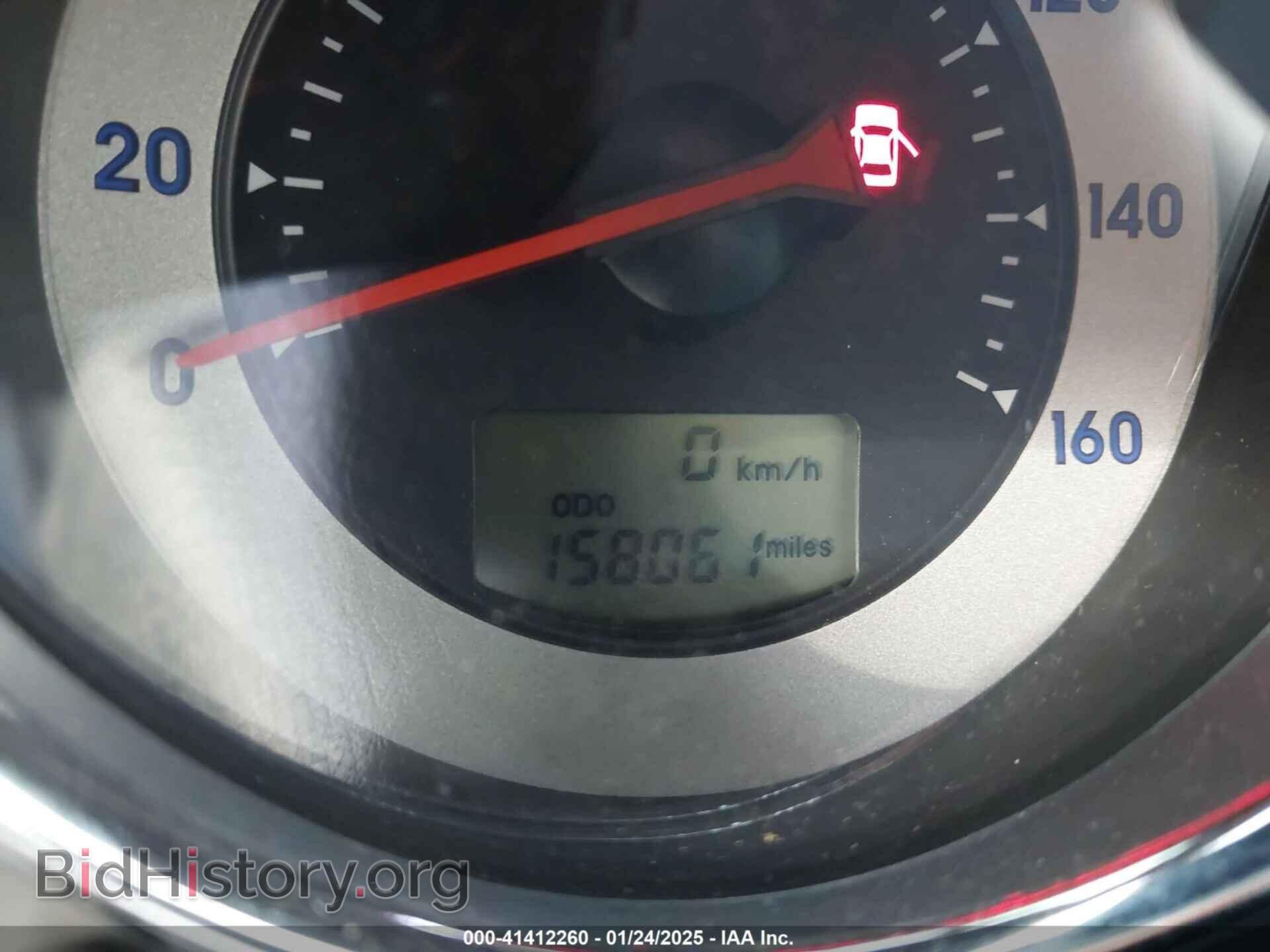 2009 MITSUBISHI ECLIPSE SPYDER - VIN: 4A3AL25F39E018669 - Photo 7