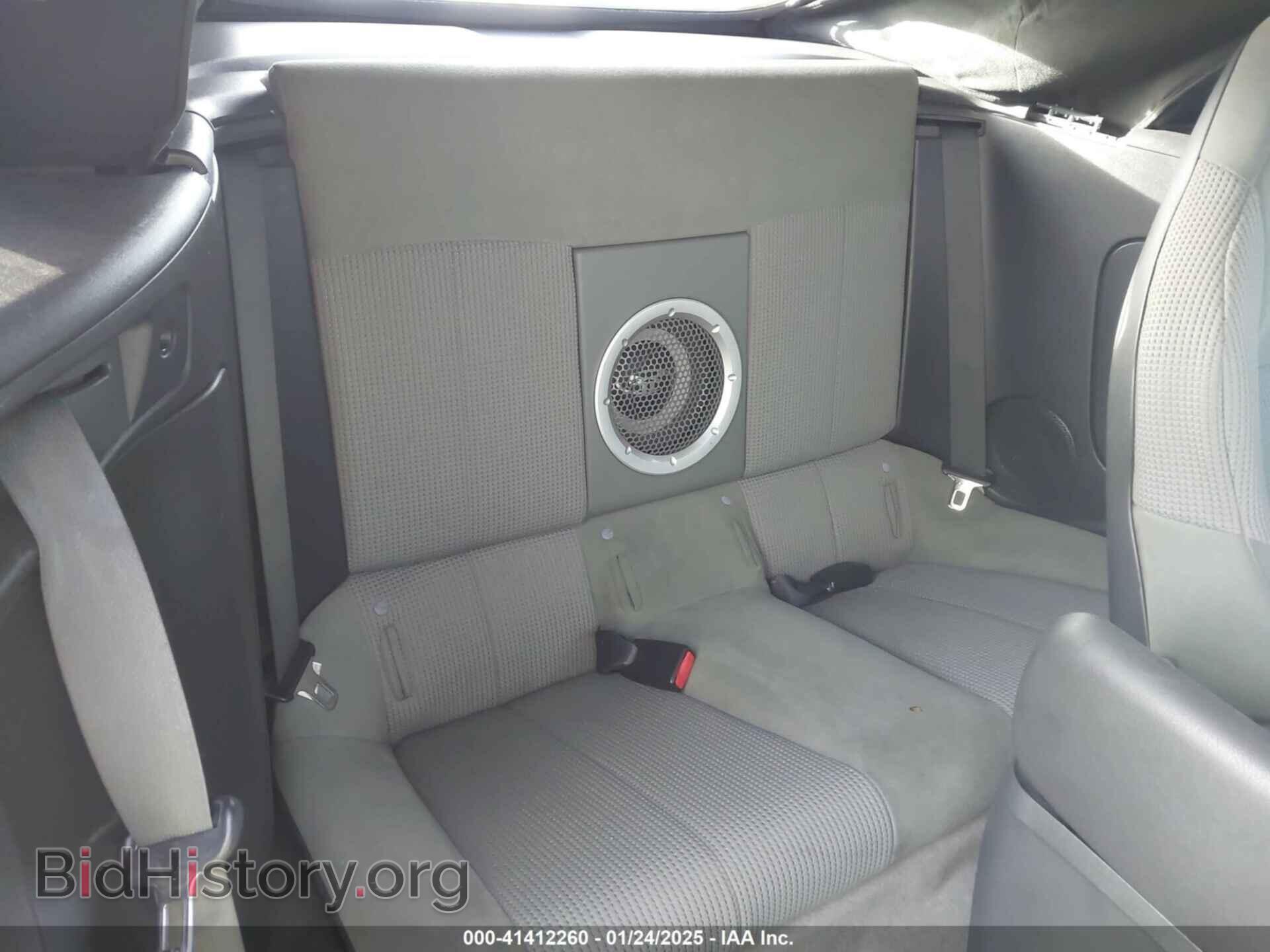 2009 MITSUBISHI ECLIPSE SPYDER - VIN: 4A3AL25F39E018669 - Photo 8