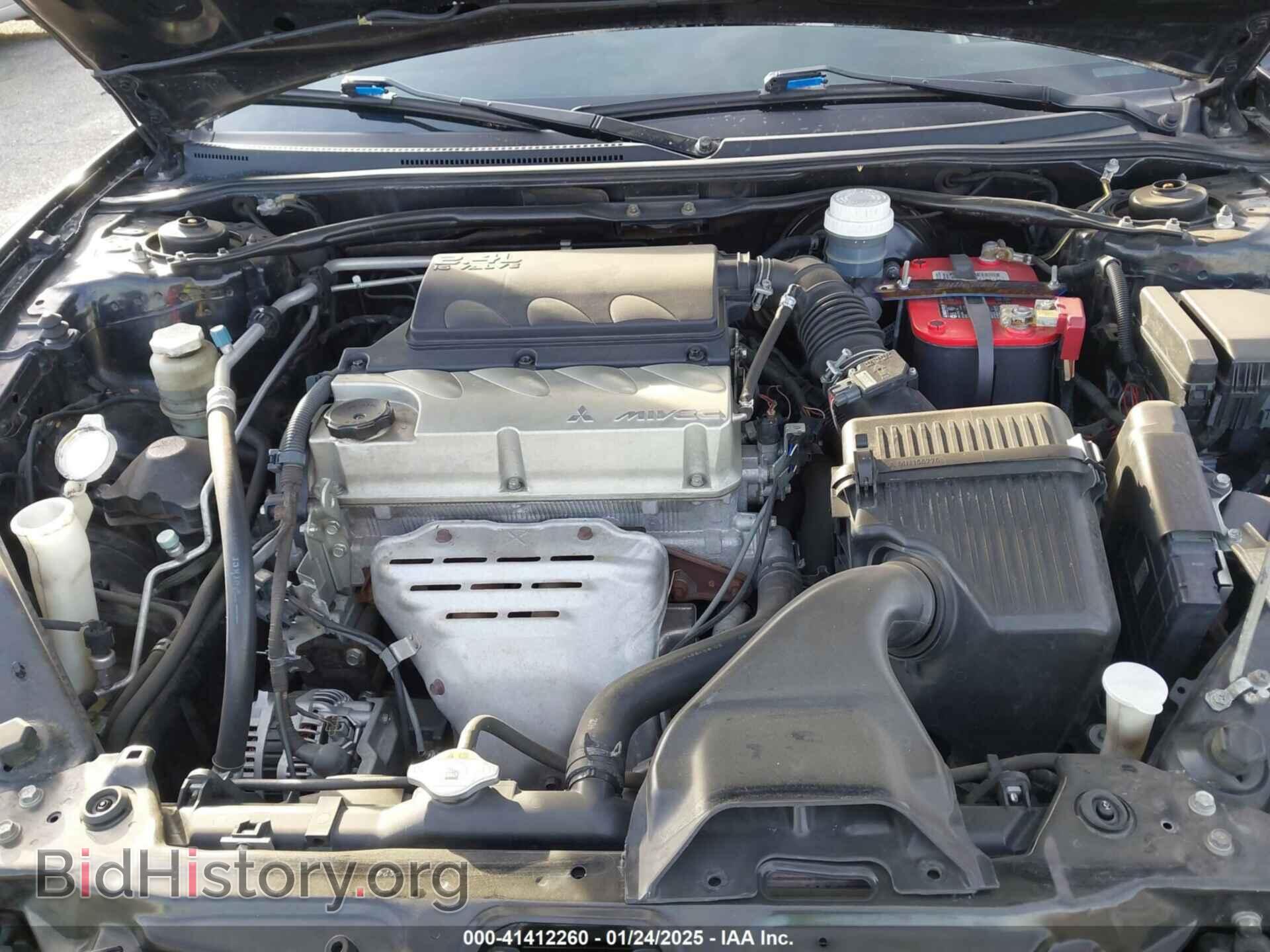 2009 MITSUBISHI ECLIPSE SPYDER - VIN: 4A3AL25F39E018669 - Photo 10