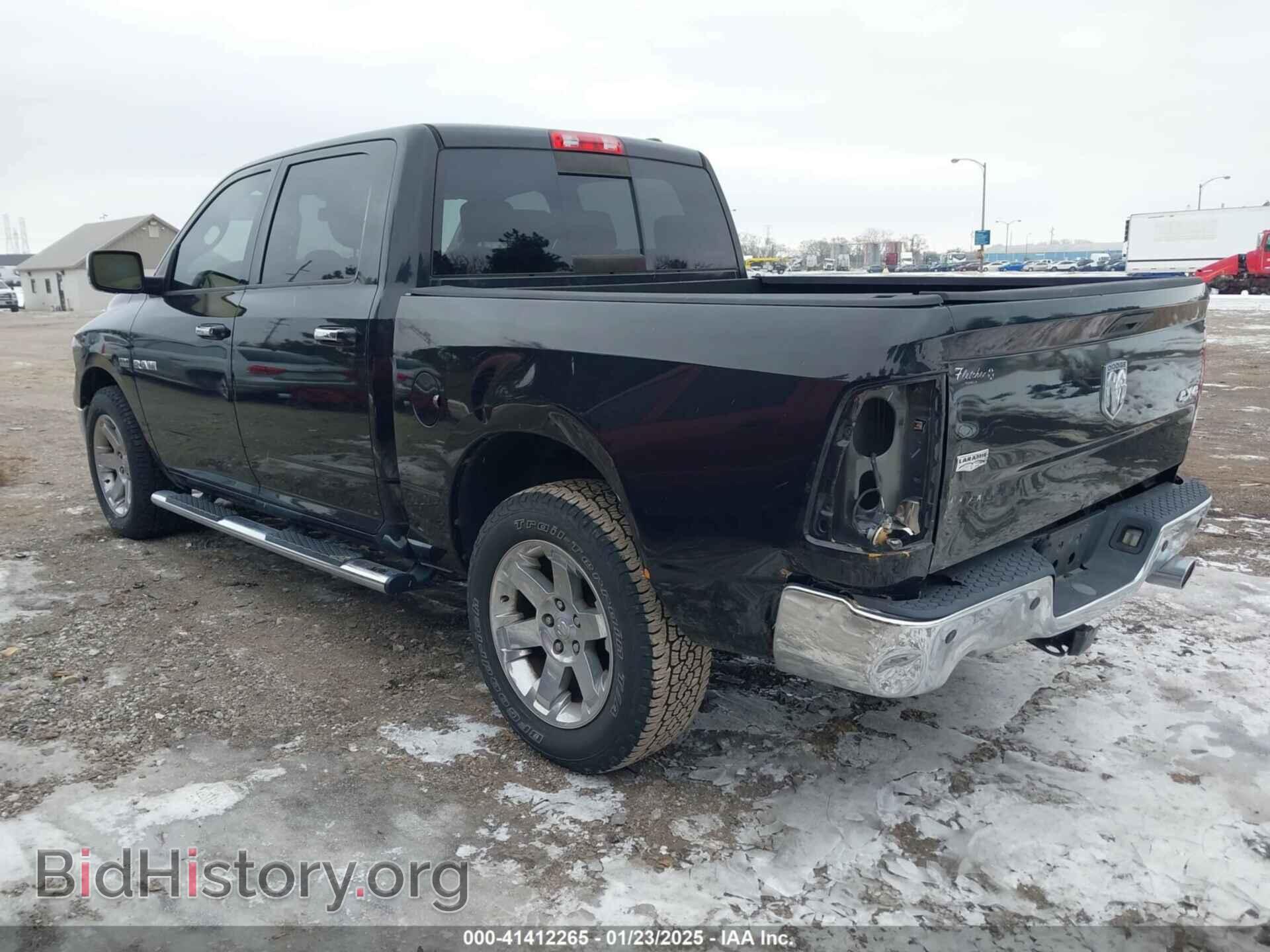 2010 DODGE RAM 1500 - VIN: 1D7RV1CTXAS255030 - Фото 3