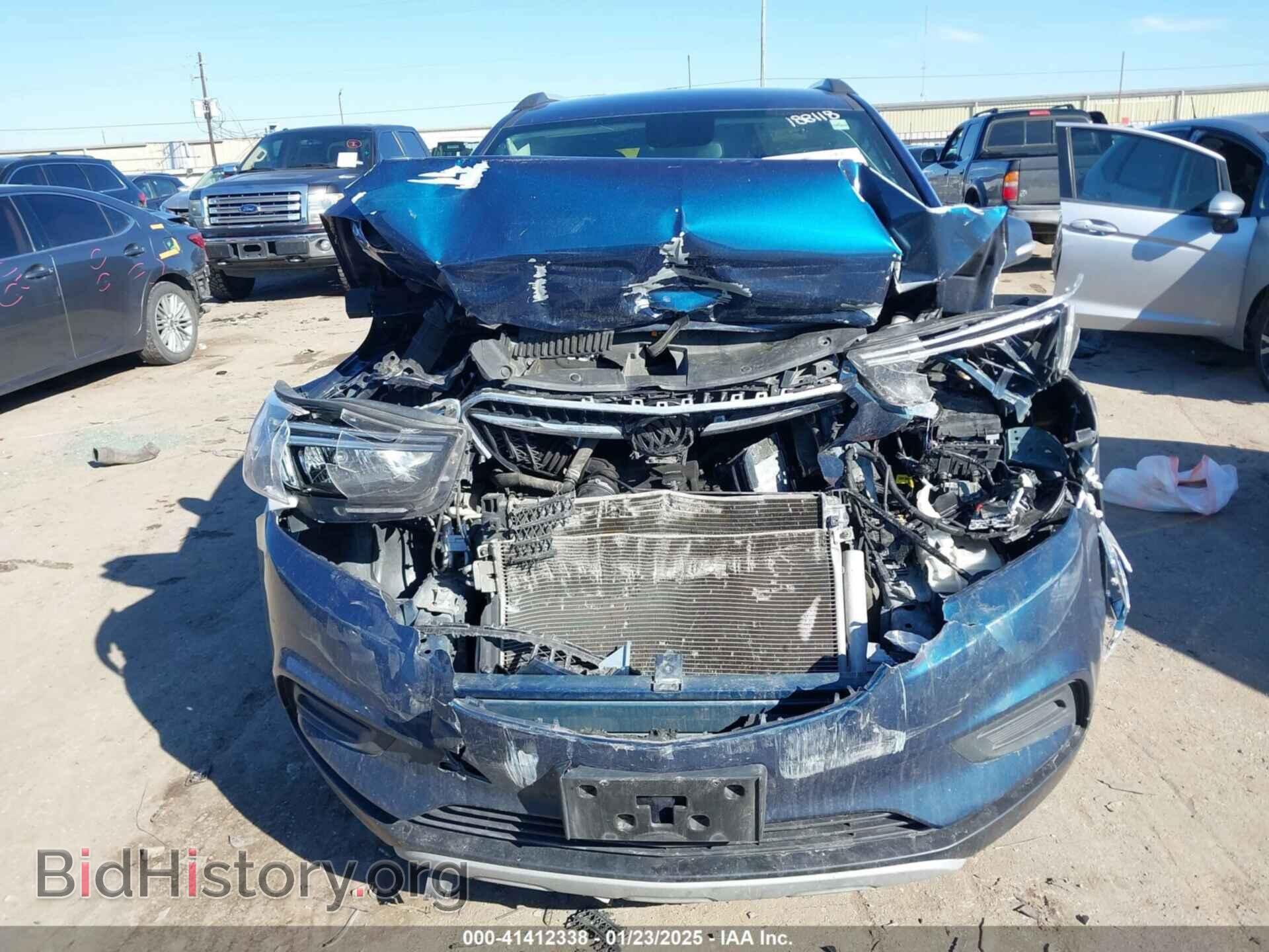 2019 BUICK ENCORE - VIN: KL4CJASB9KB934500 - Фото 12