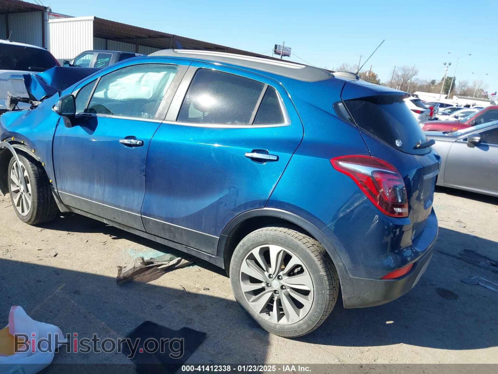 2019 BUICK ENCORE - VIN: KL4CJASB9KB934500 - Фото 3