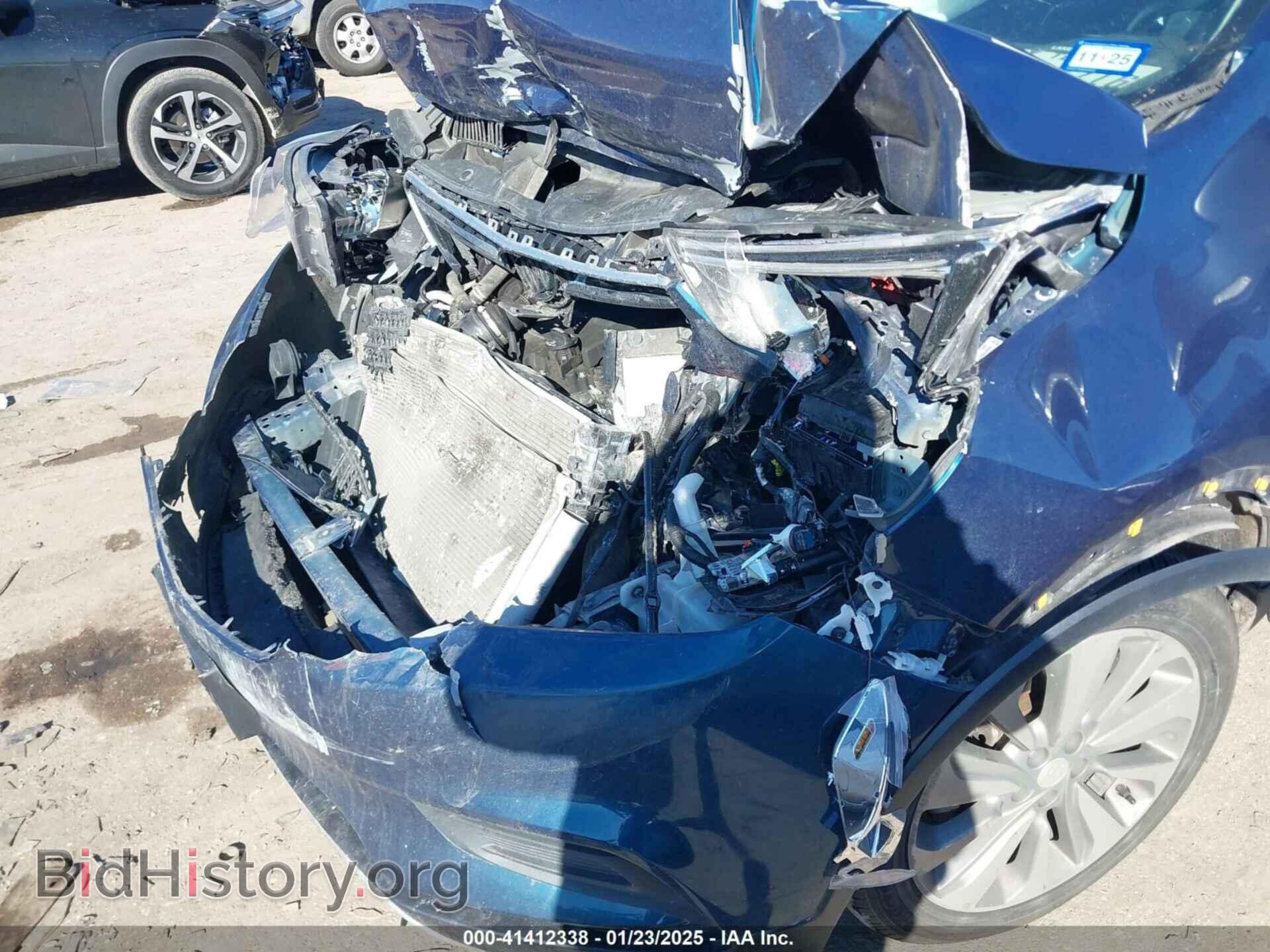 2019 BUICK ENCORE - VIN: KL4CJASB9KB934500 - Фото 6