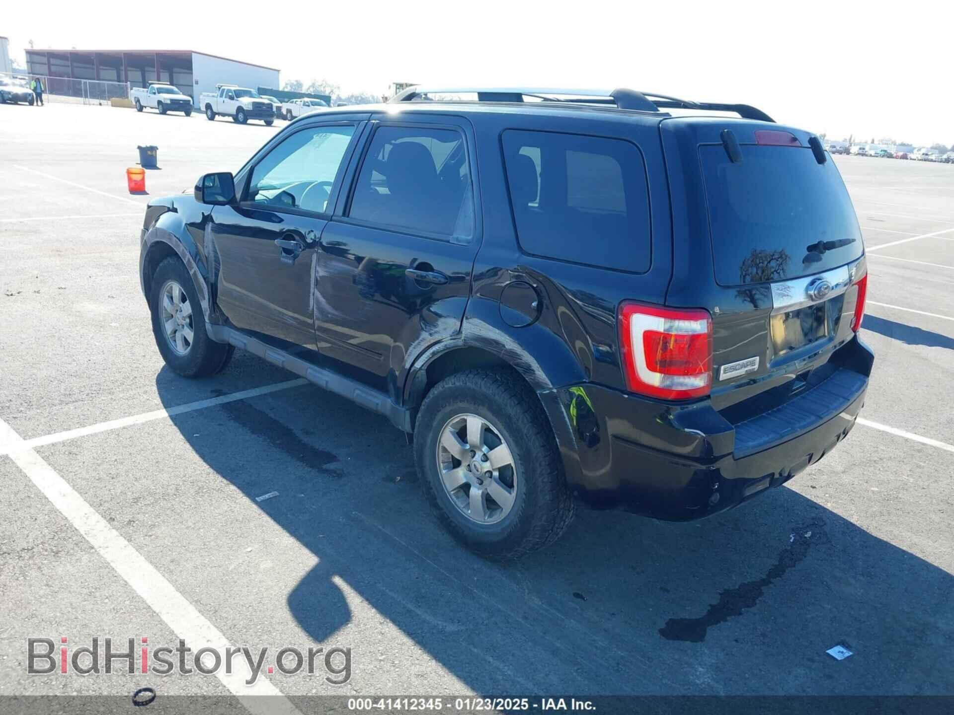 2012 FORD ESCAPE - VIN: 1FMCU0E71CKB68029 - Фото 3
