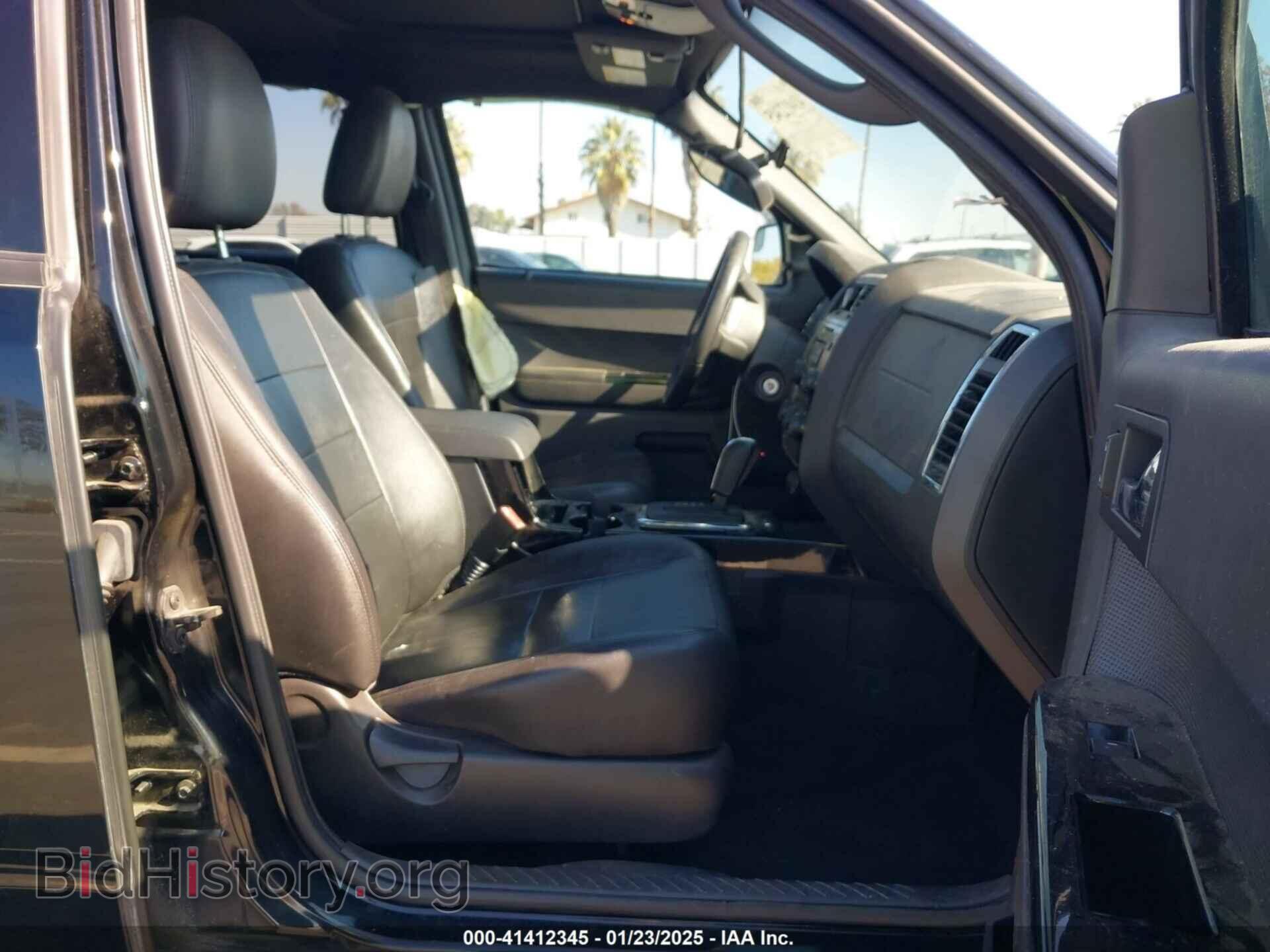 2012 FORD ESCAPE - VIN: 1FMCU0E71CKB68029 - Фото 5